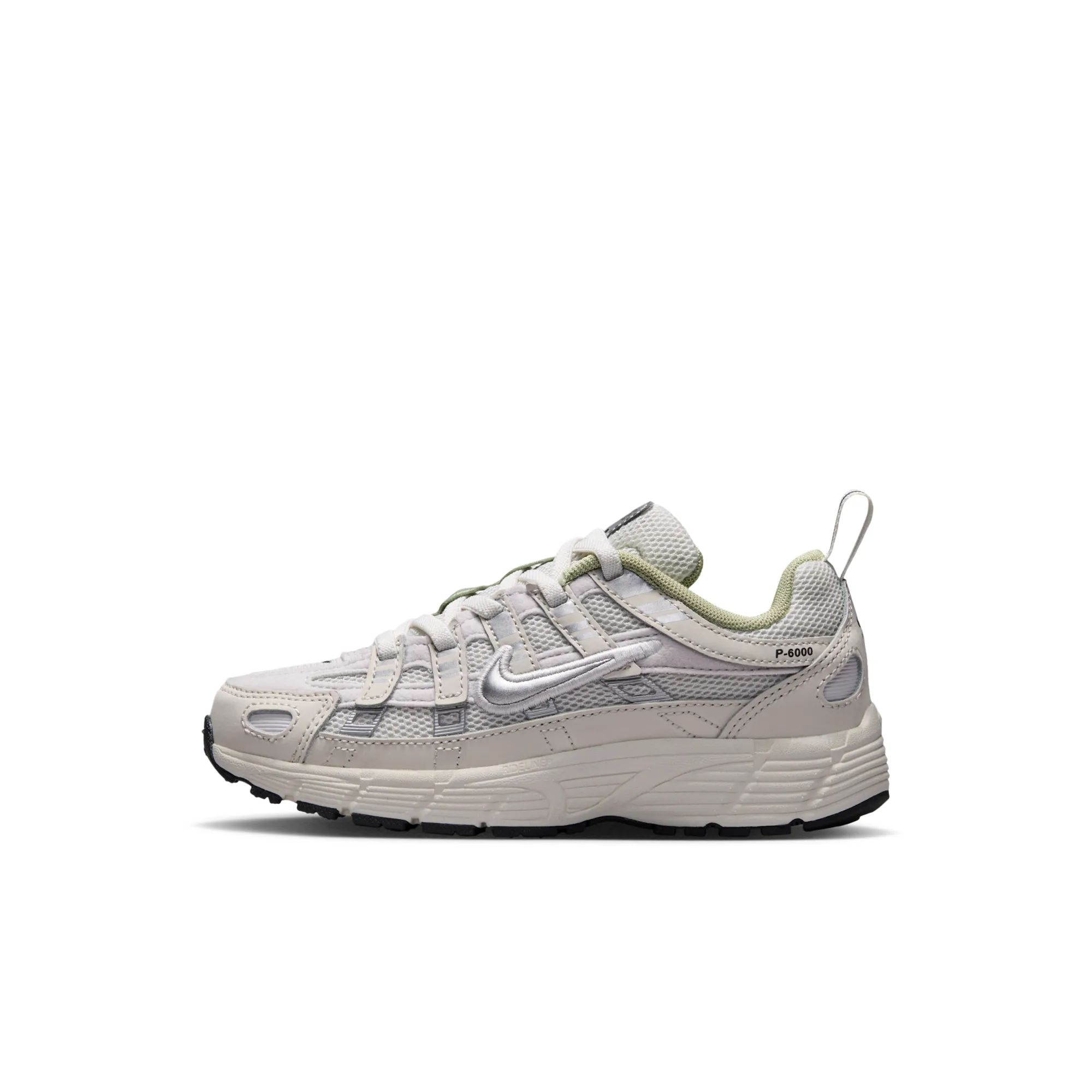 Nike P-6000 Younger Kids' Shoes - Grey