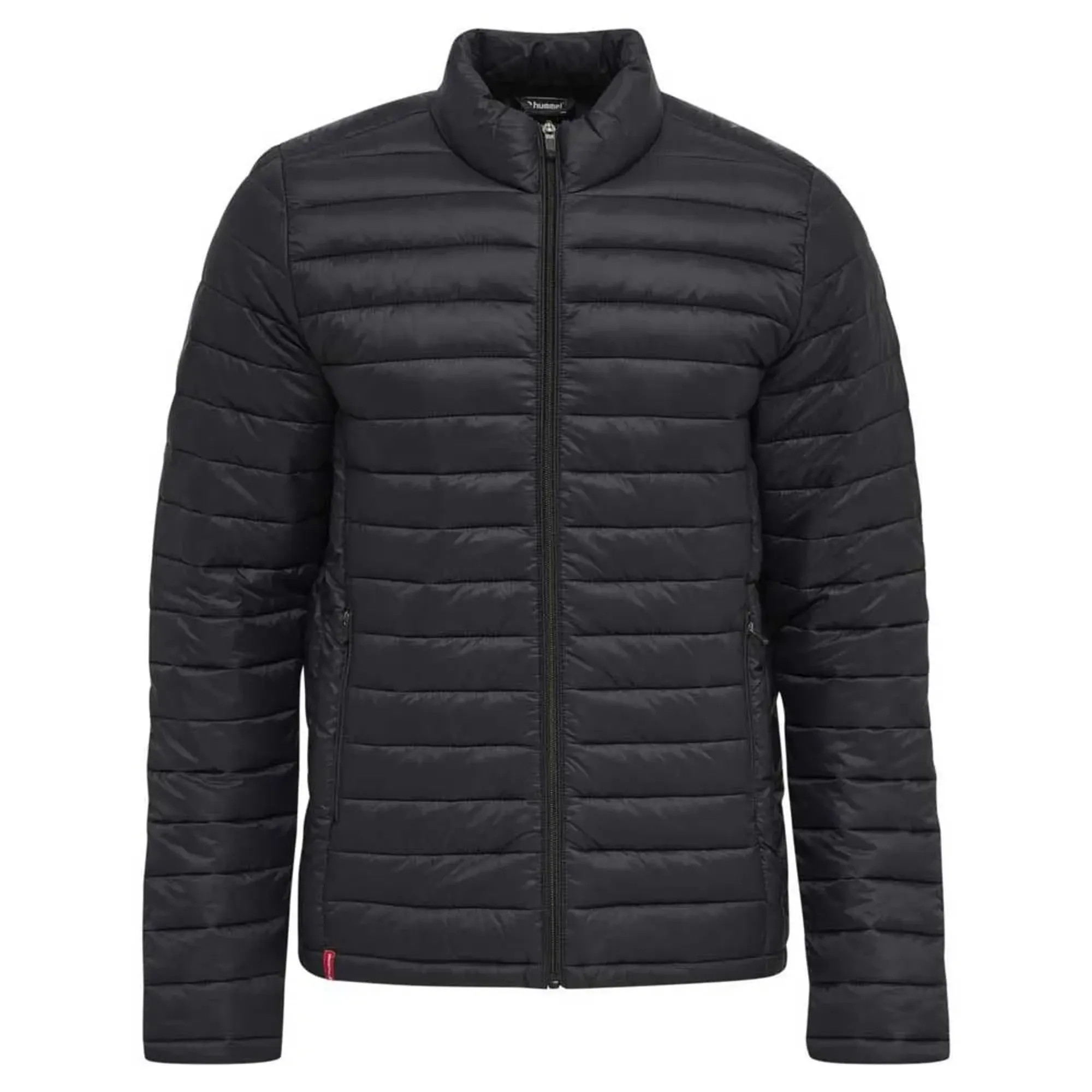 Hummel Red Quilted Coat