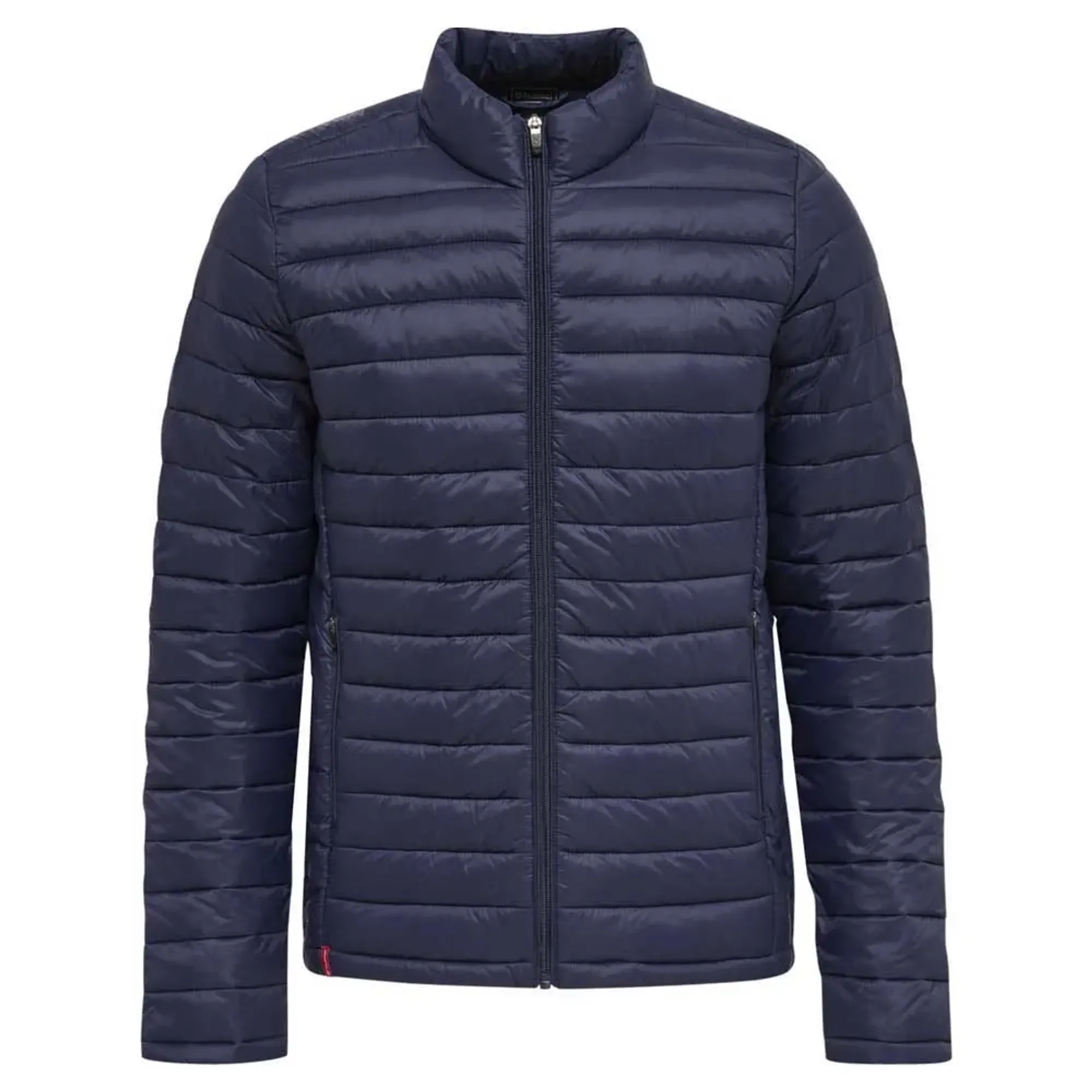 Hummel Red Quilted Coat