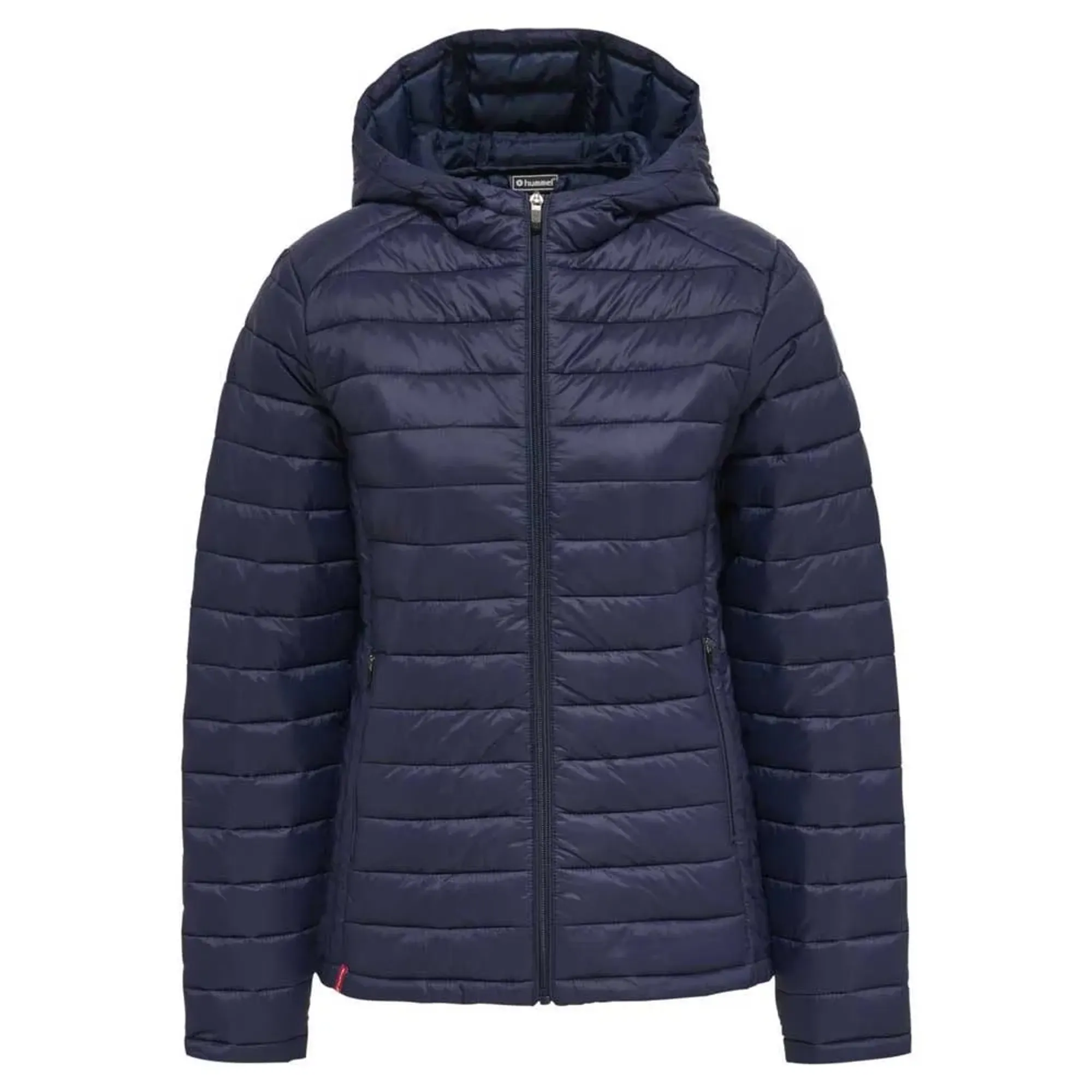 Hummel Red Quilted Coat