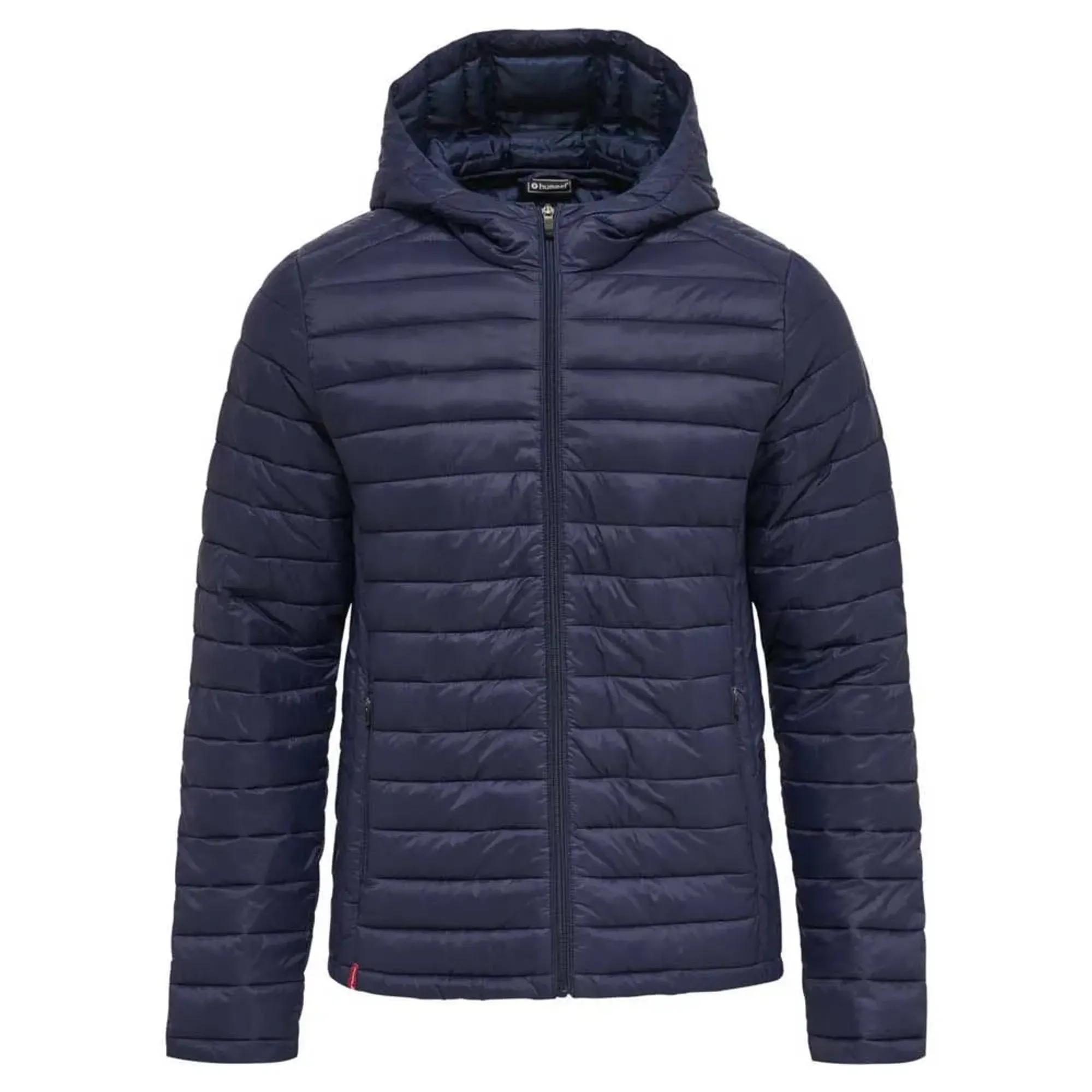 Hummel Red Quilted Coat