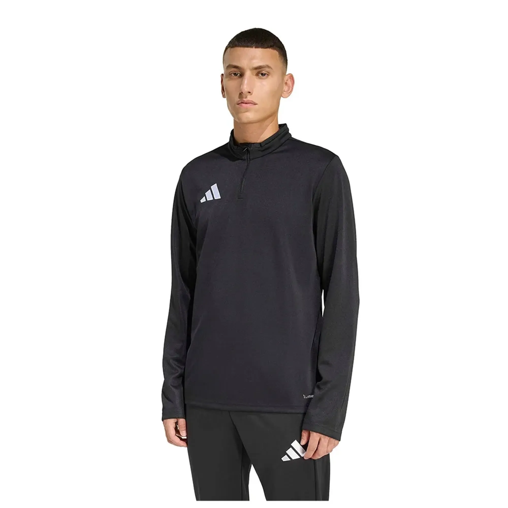 Adidas Entrada 26 Training Half Zip Sweatshirt