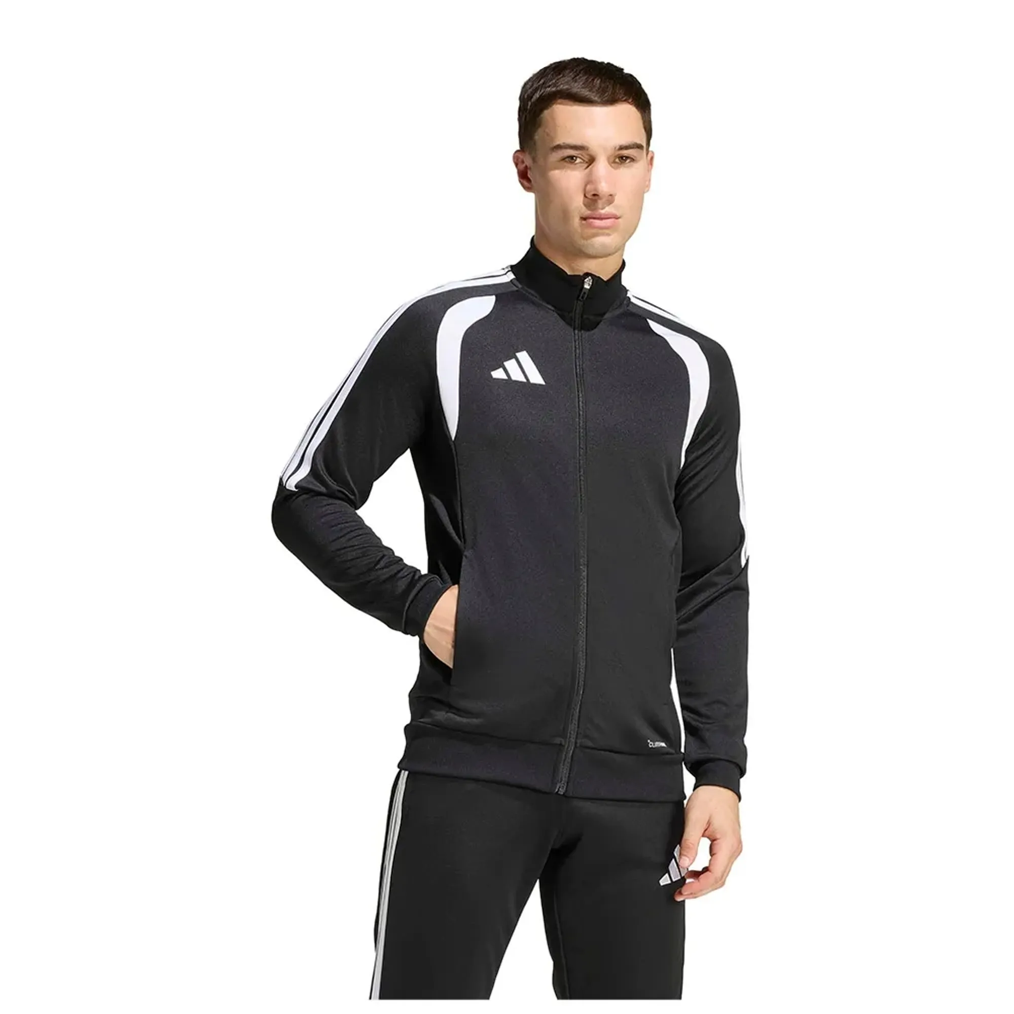 Adidas Tiro 26 League Training Full Zip Sweatshirt
