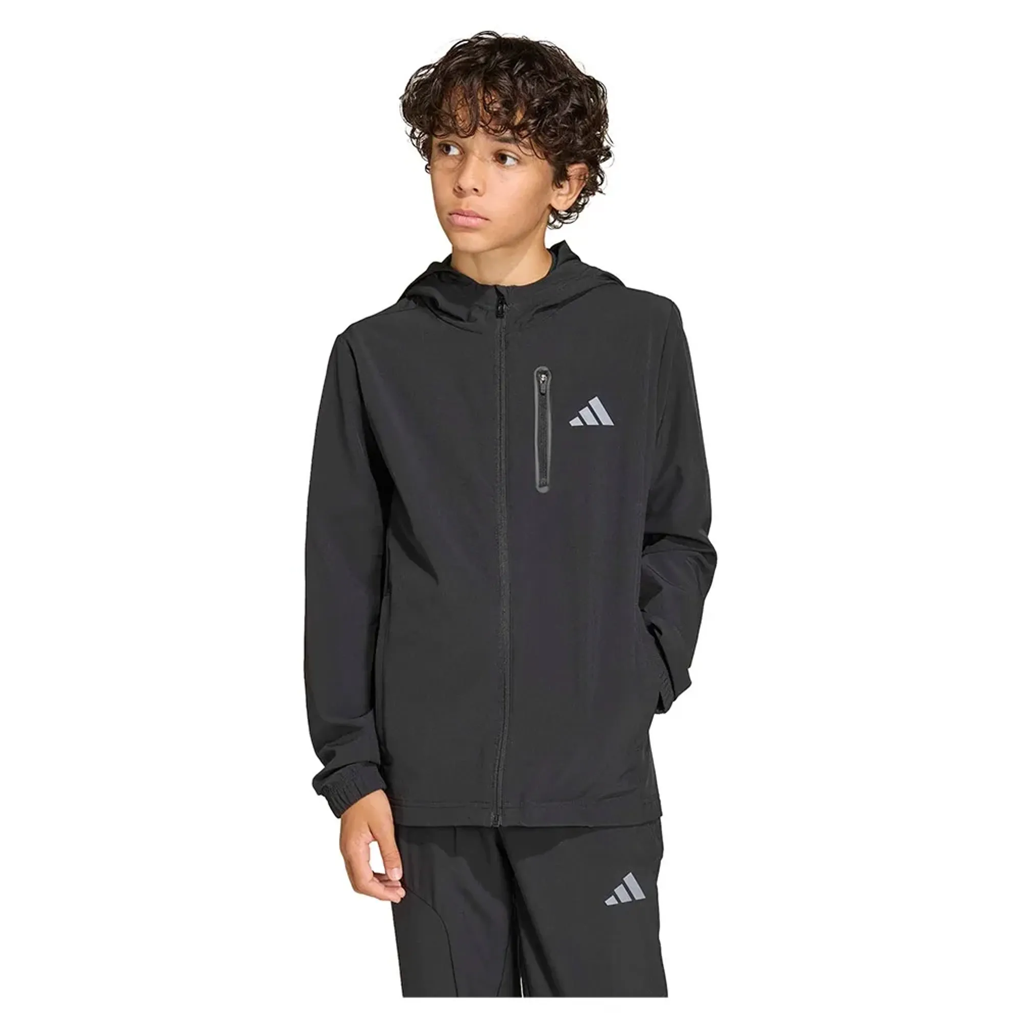Adidas Tech Woven Tracksuit Jacket