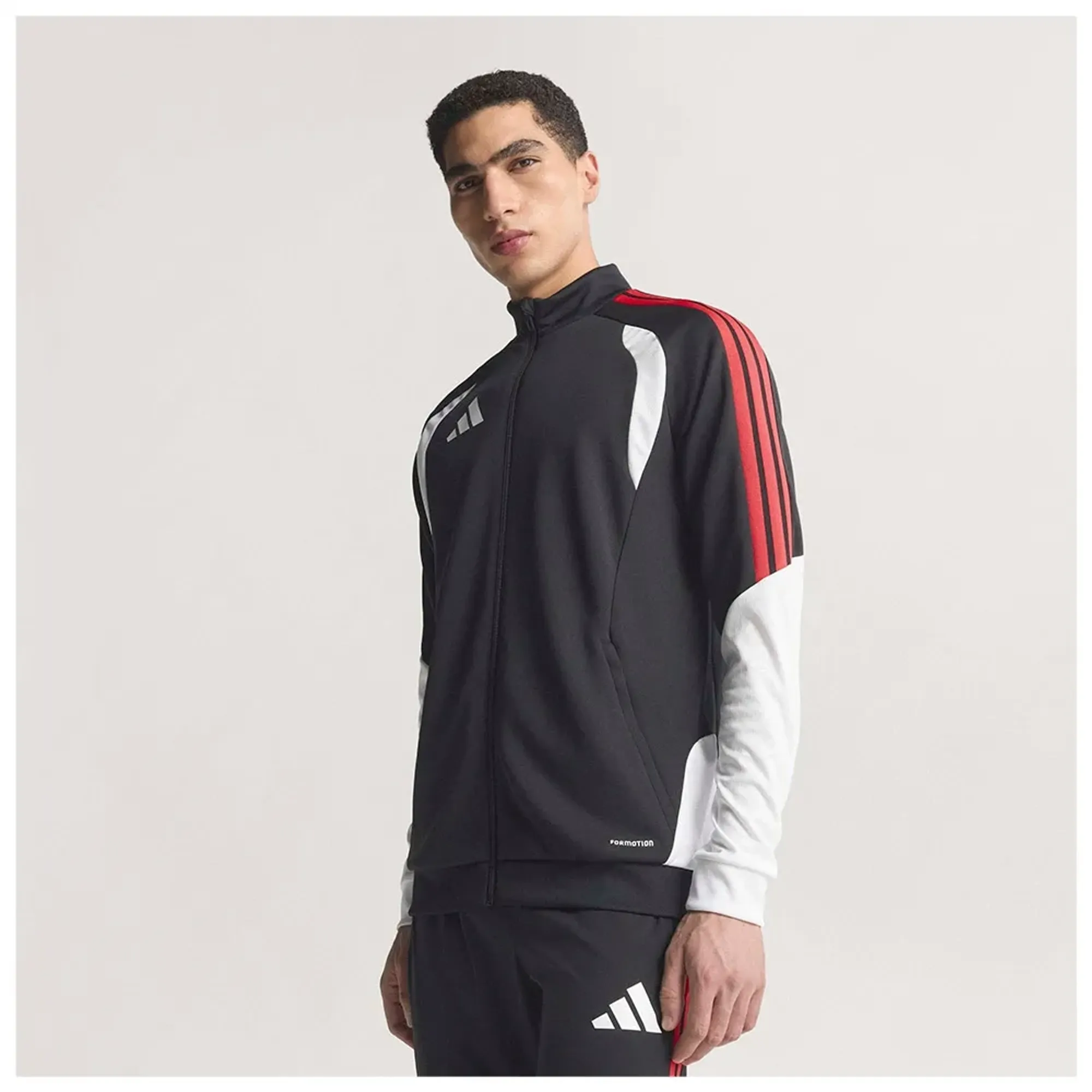 Adidas Tiro 26 Competition Training Full Zip Sweatshirt