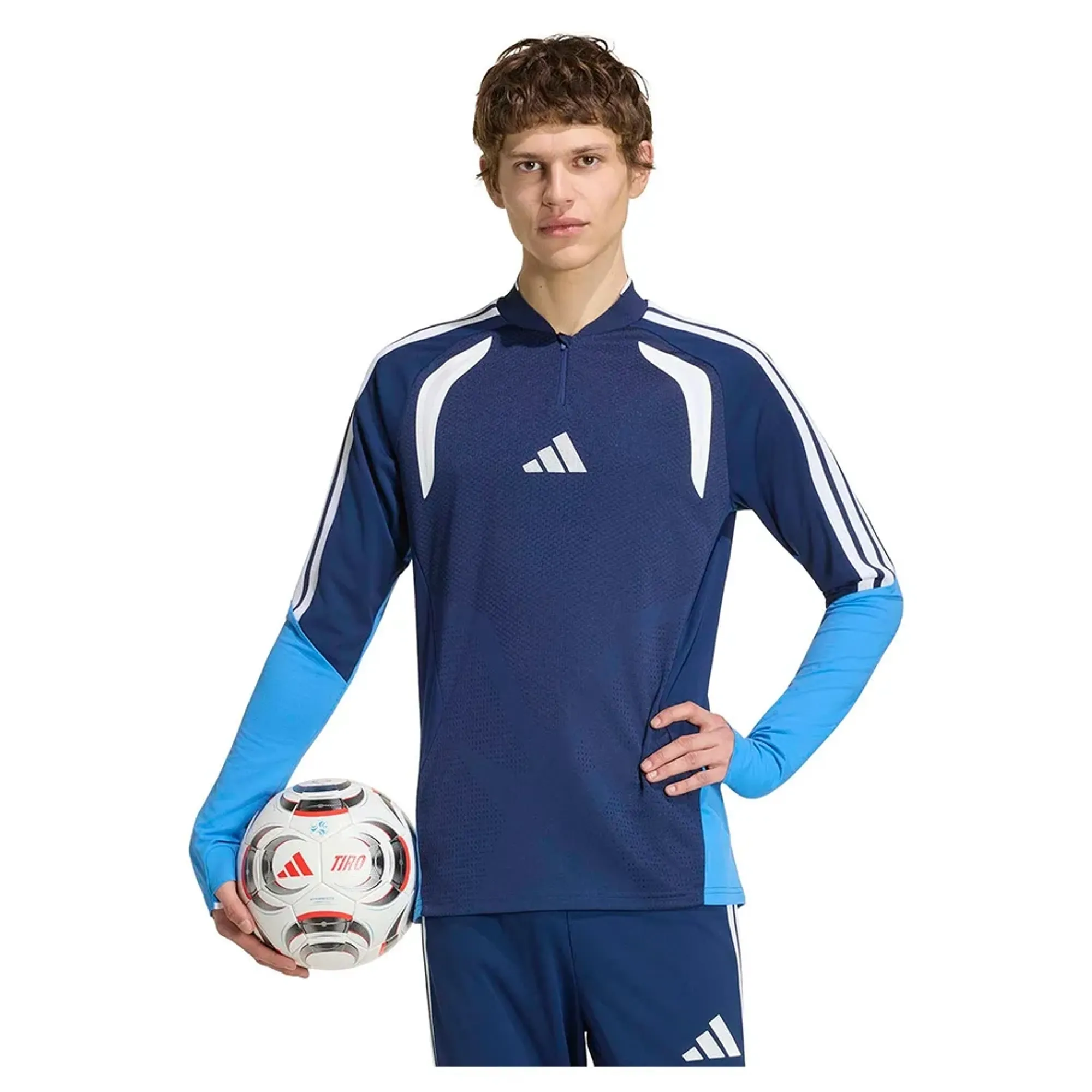Adidas Tiro 26 League Training Half Zip Sweatshirt