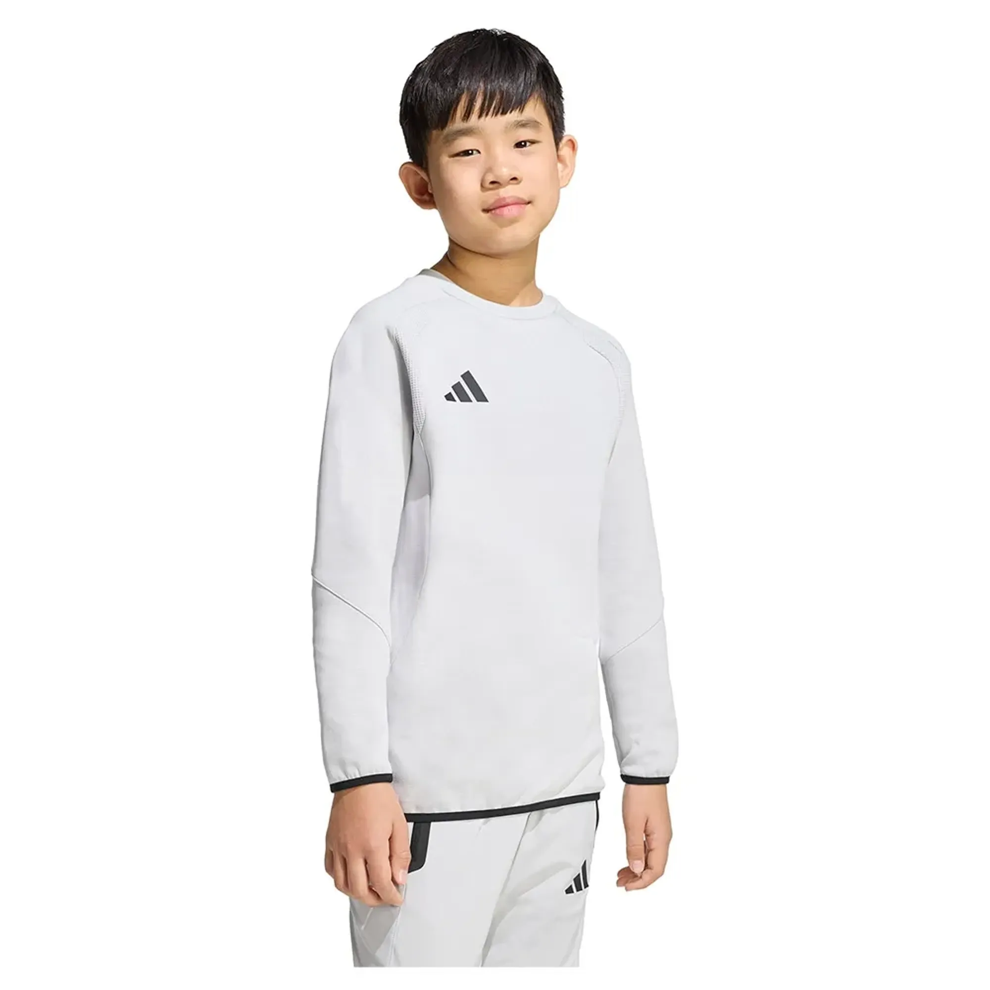Adidas Tiro Travel Crew Sweatshirt