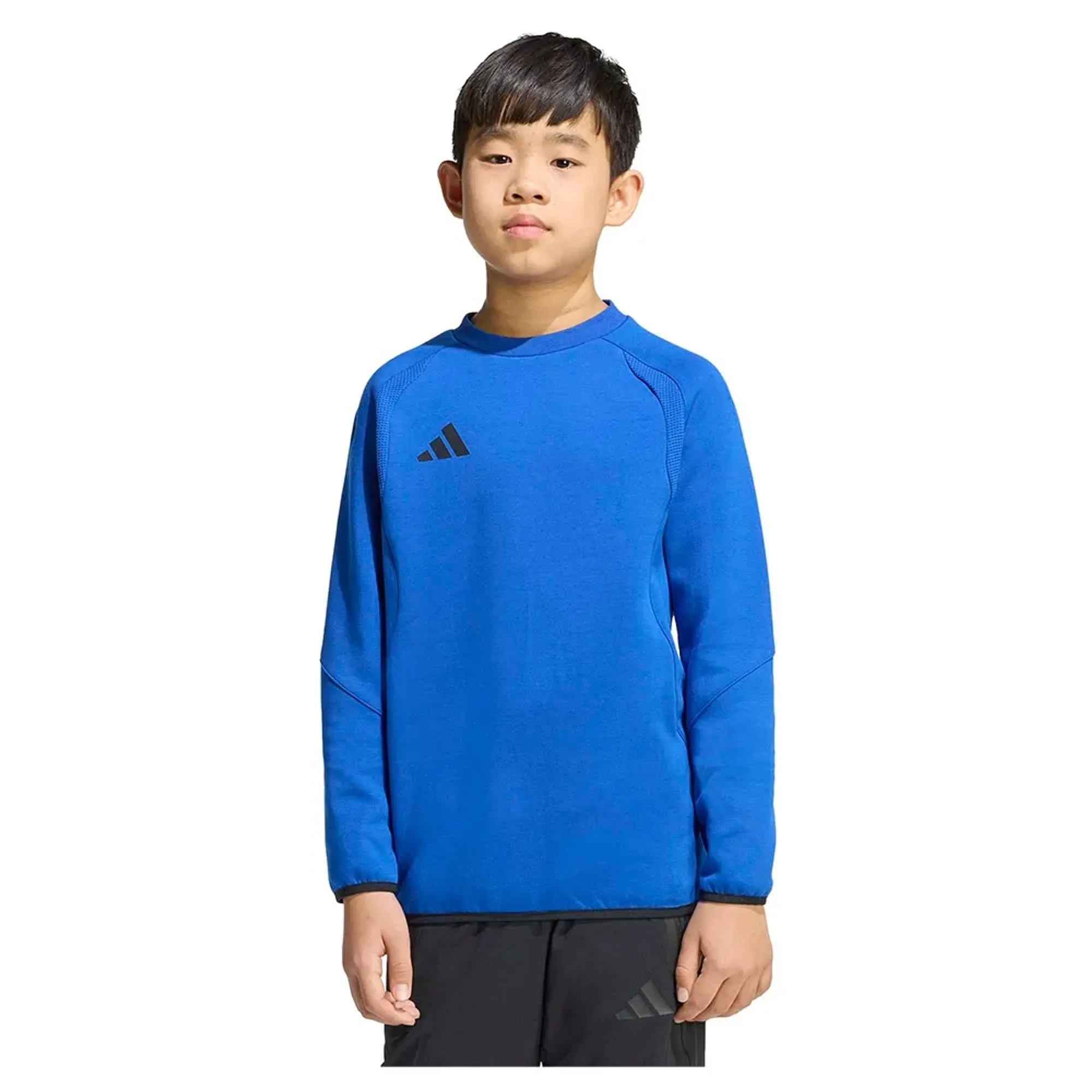 Adidas Tiro Travel Crew Sweatshirt