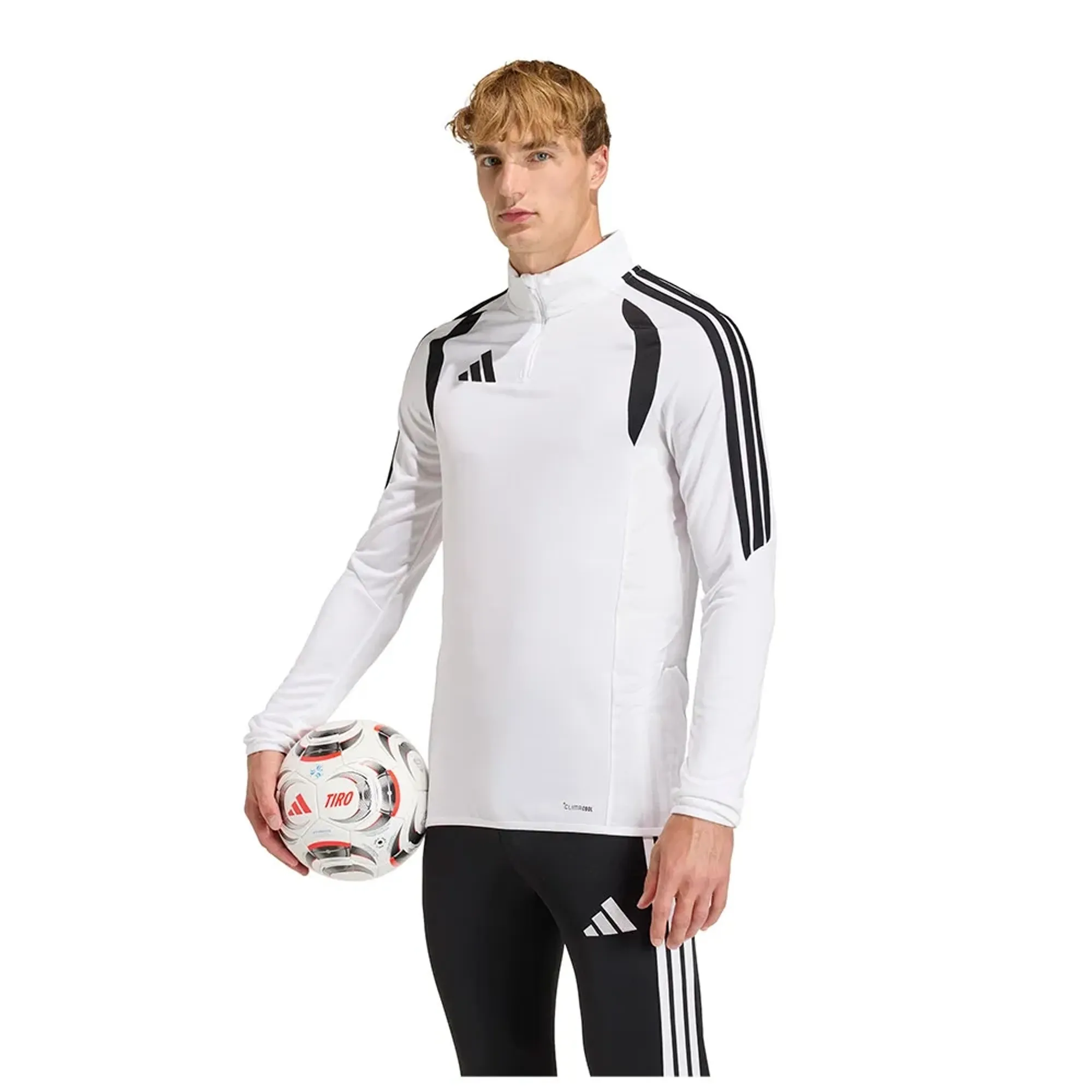 Adidas Tiro 26 League Training Half Zip Sweatshirt