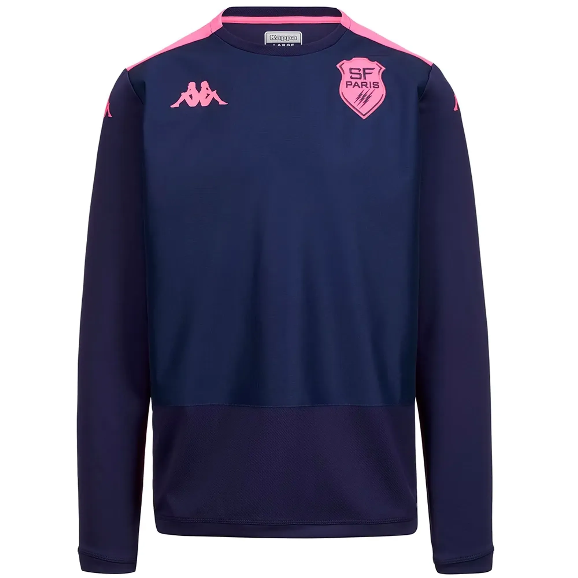 Kappa Apron Pro 8 Sfp Sweatshirt
