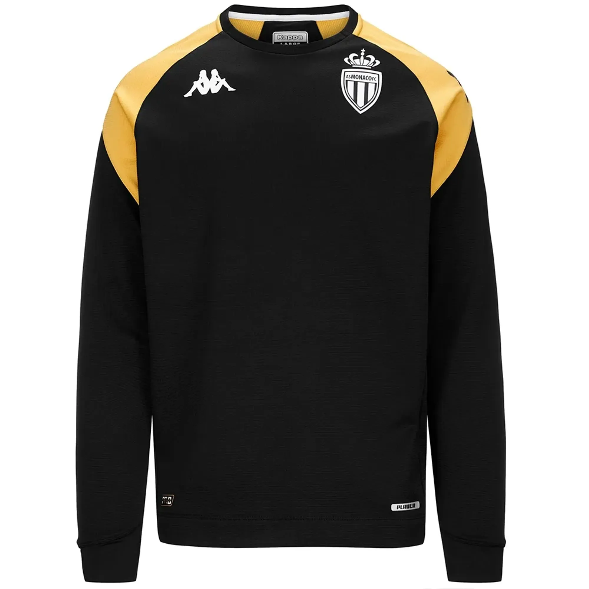 Kappa Aldren Pro 7-as Monaco Sweatshirt