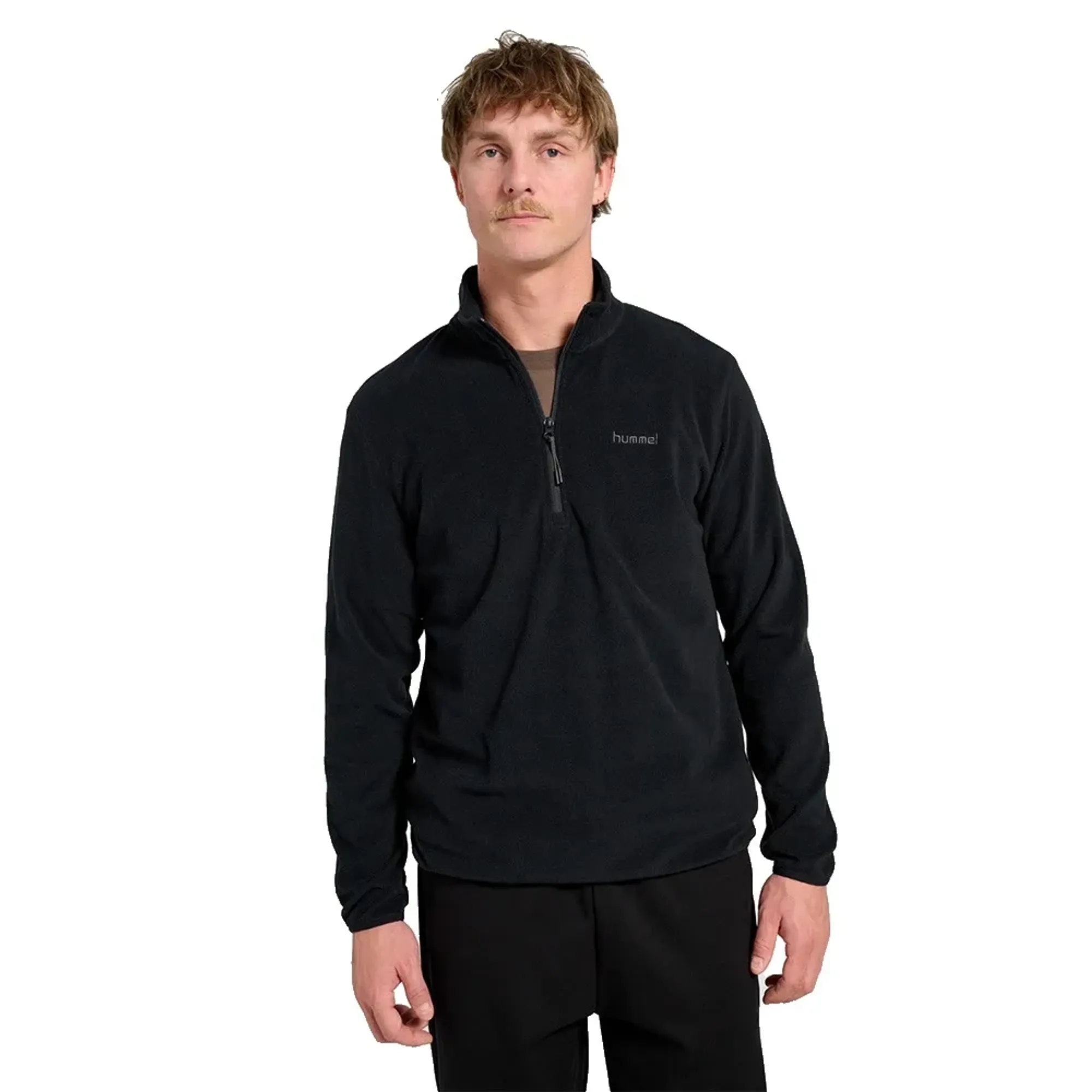 Hummel Active Fleece Half Zip Sweatshirt