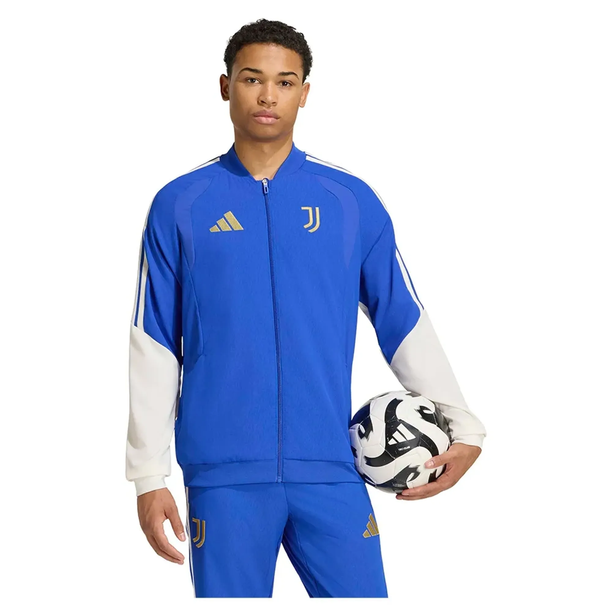 Adidas Juventus 26/27 Tiro26 Competition Presentation Jacket