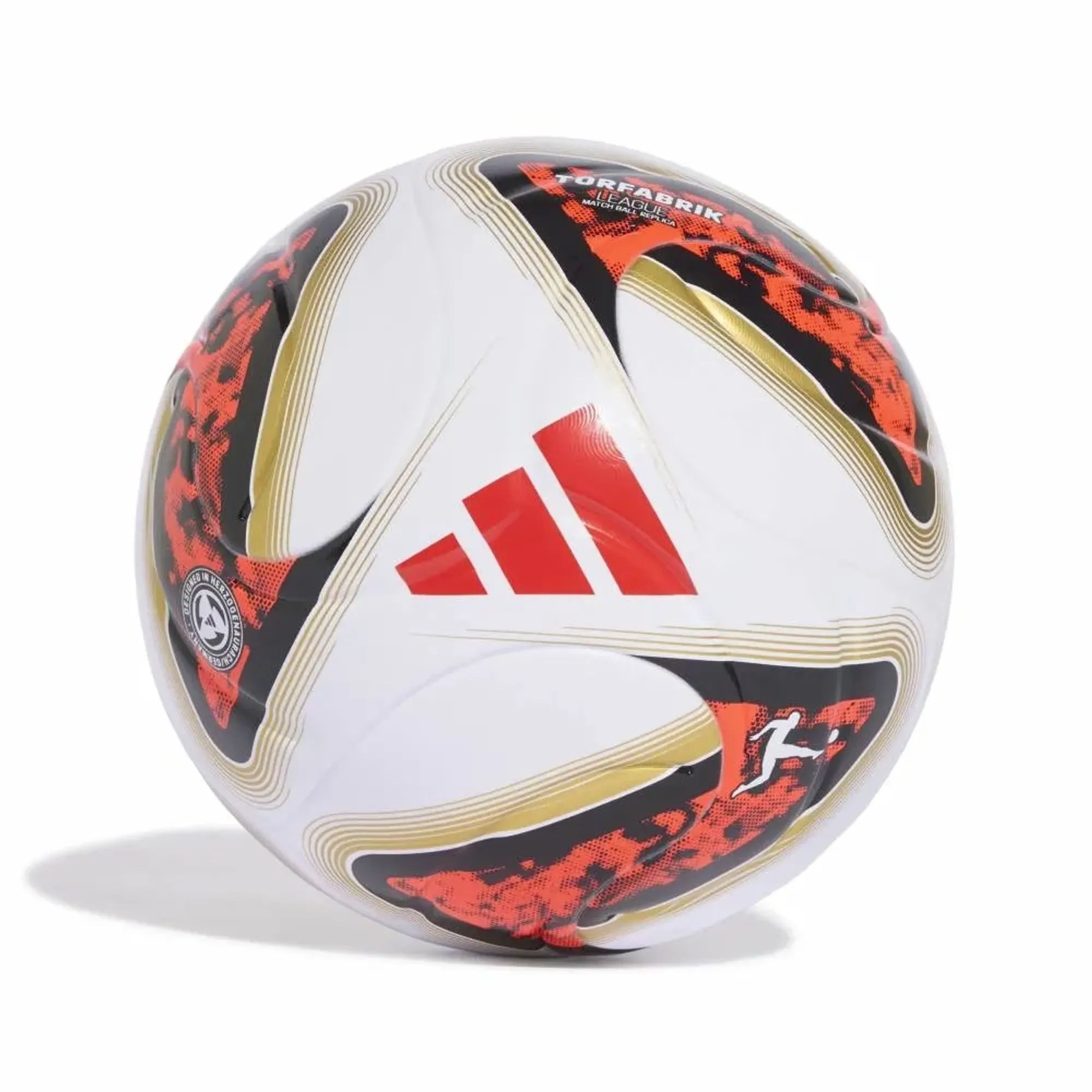 Adidas Bundesliga 26/27 Torfabrik League Boxed Football Ball