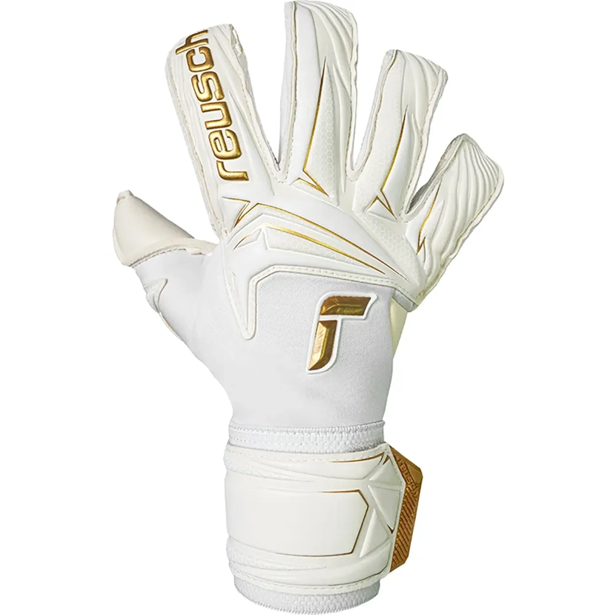 Reusch Attrakt Ab1 Duo Goalkeeper Gloves
