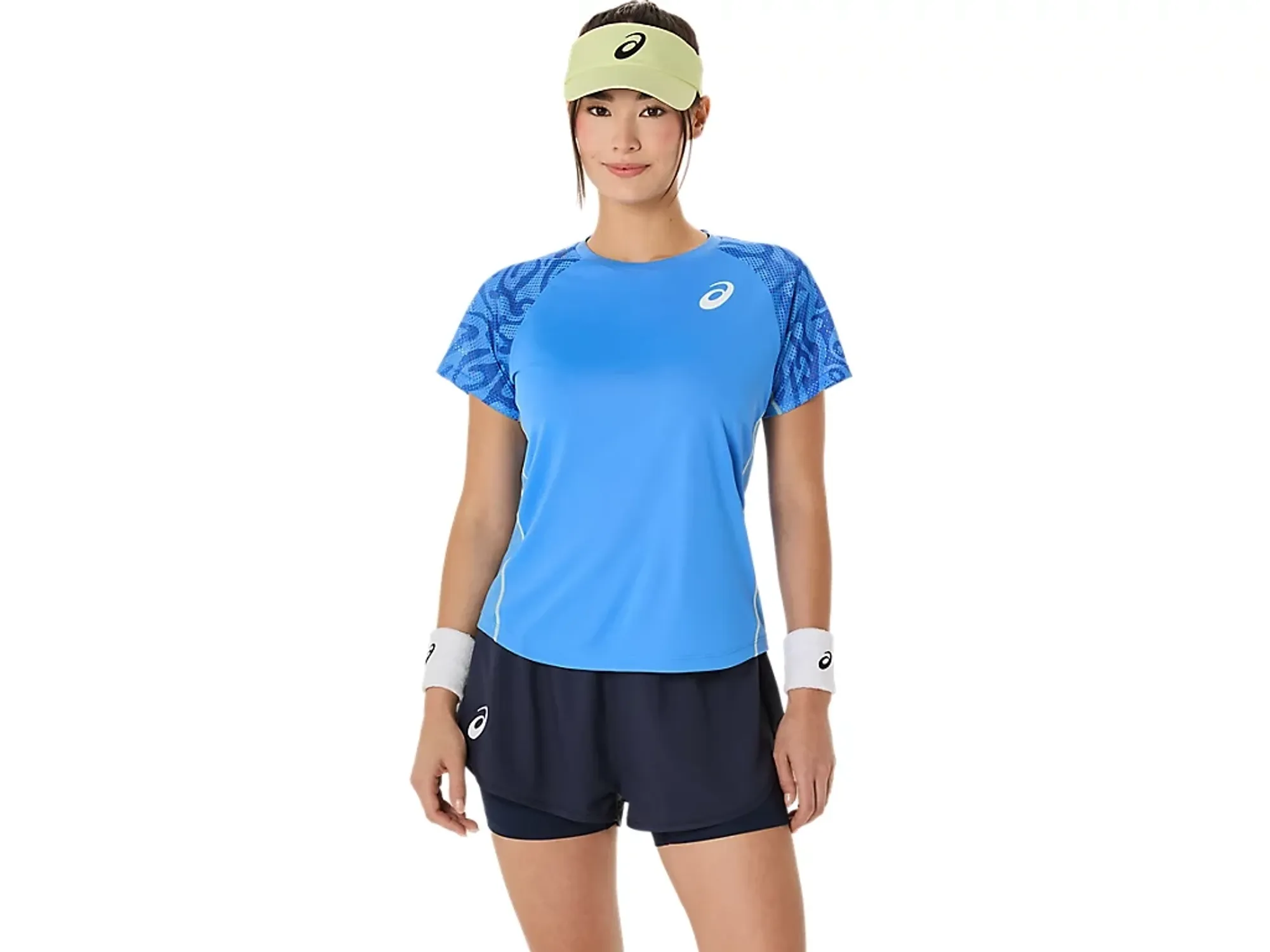 Asics Game Ss Top