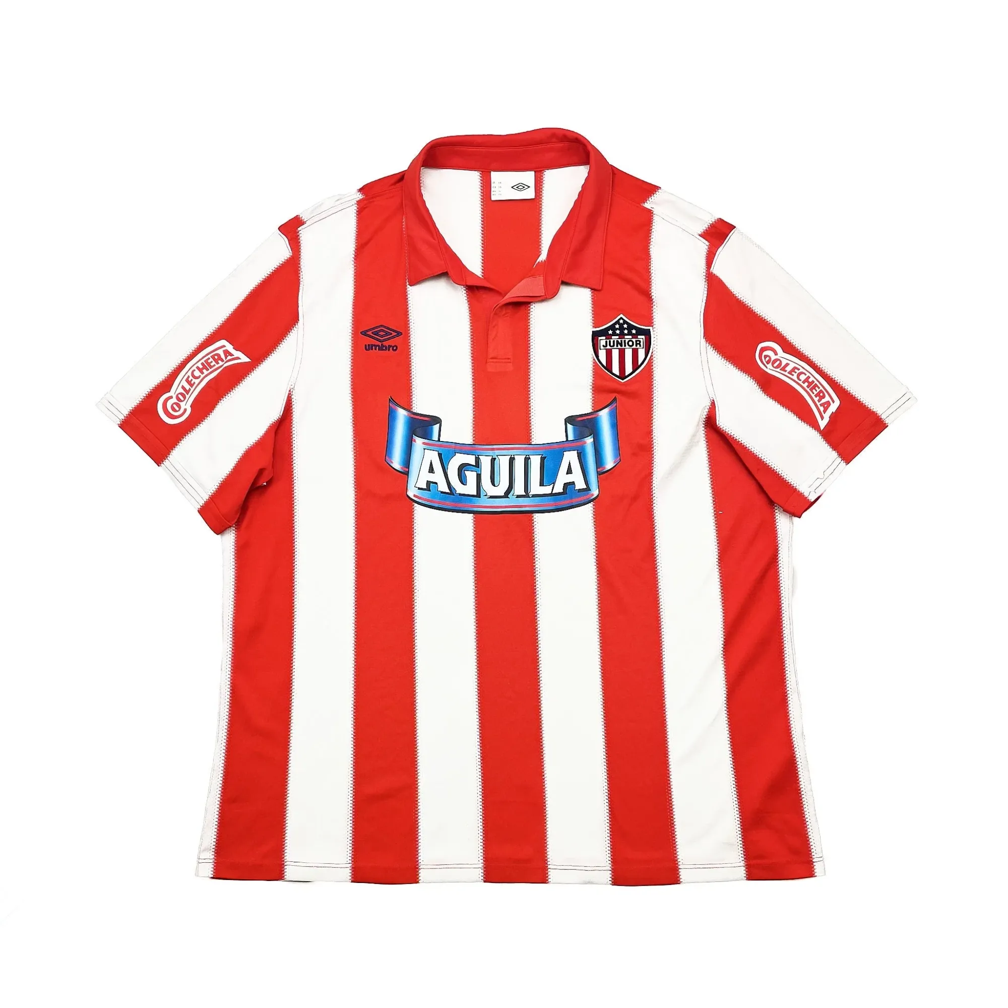 2014/15 Club Juniors Home Shirt (XXL) Umbro | Cult Kits
