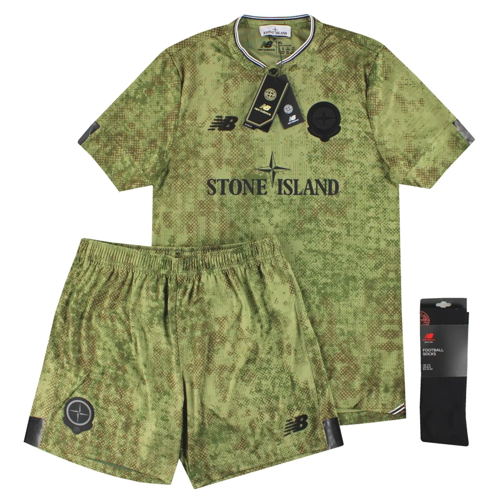 New Balance x Stone Island Set *w/tags* XL - New Balance / w/tags 