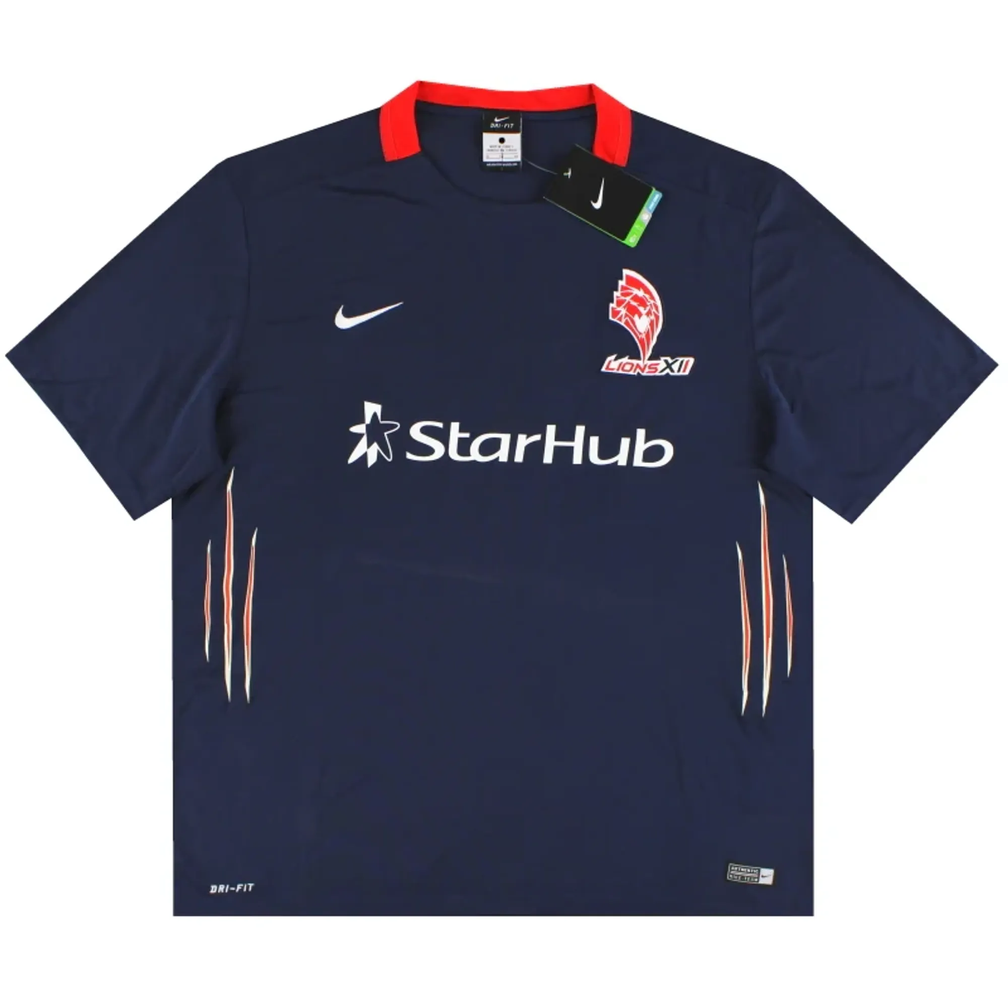 2015 Lions XII Nike Third Shirt *w/tags* - Other World Clubs / w/tags 