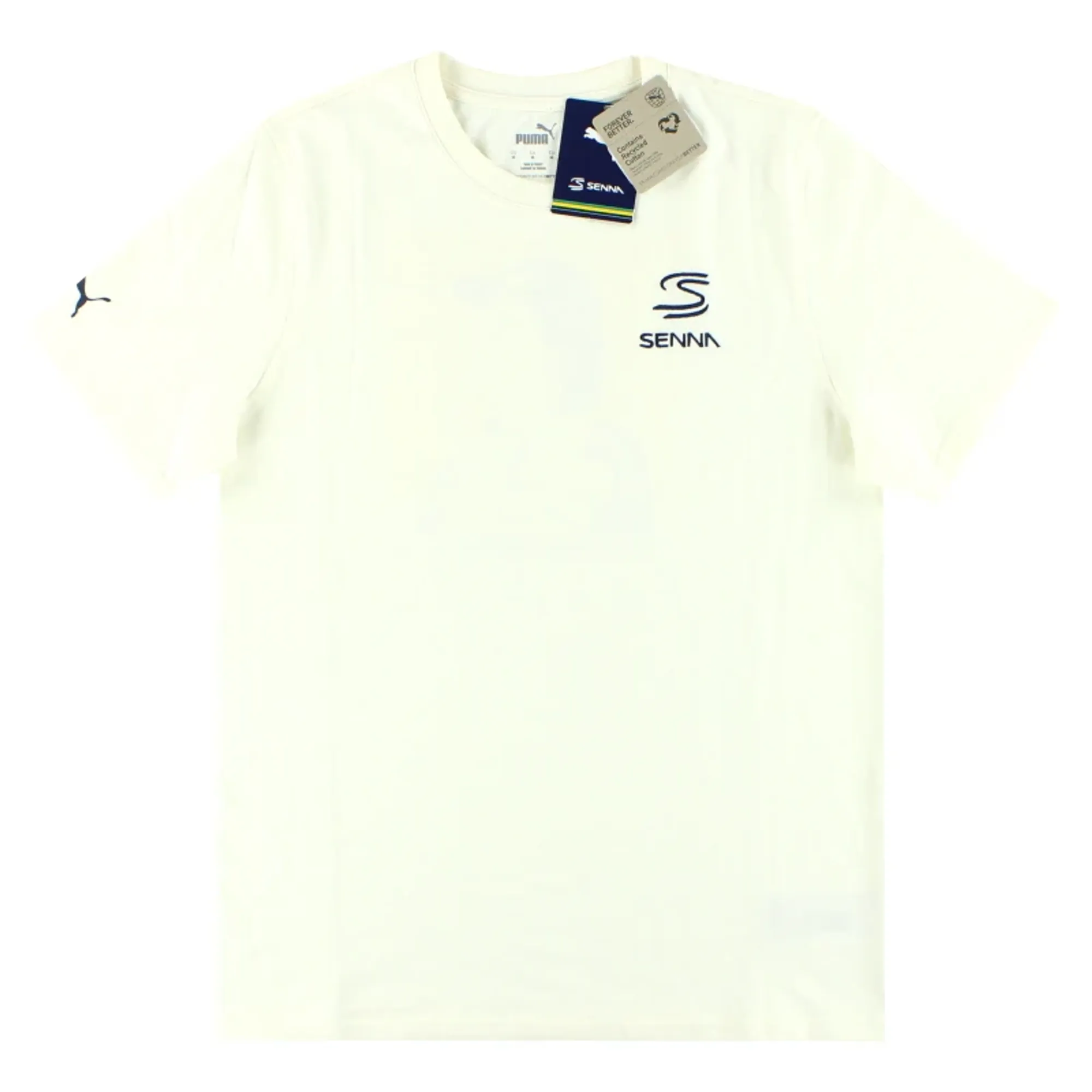 Puma Senna A Vida Graphic Tee *w/tags* - w/tags 