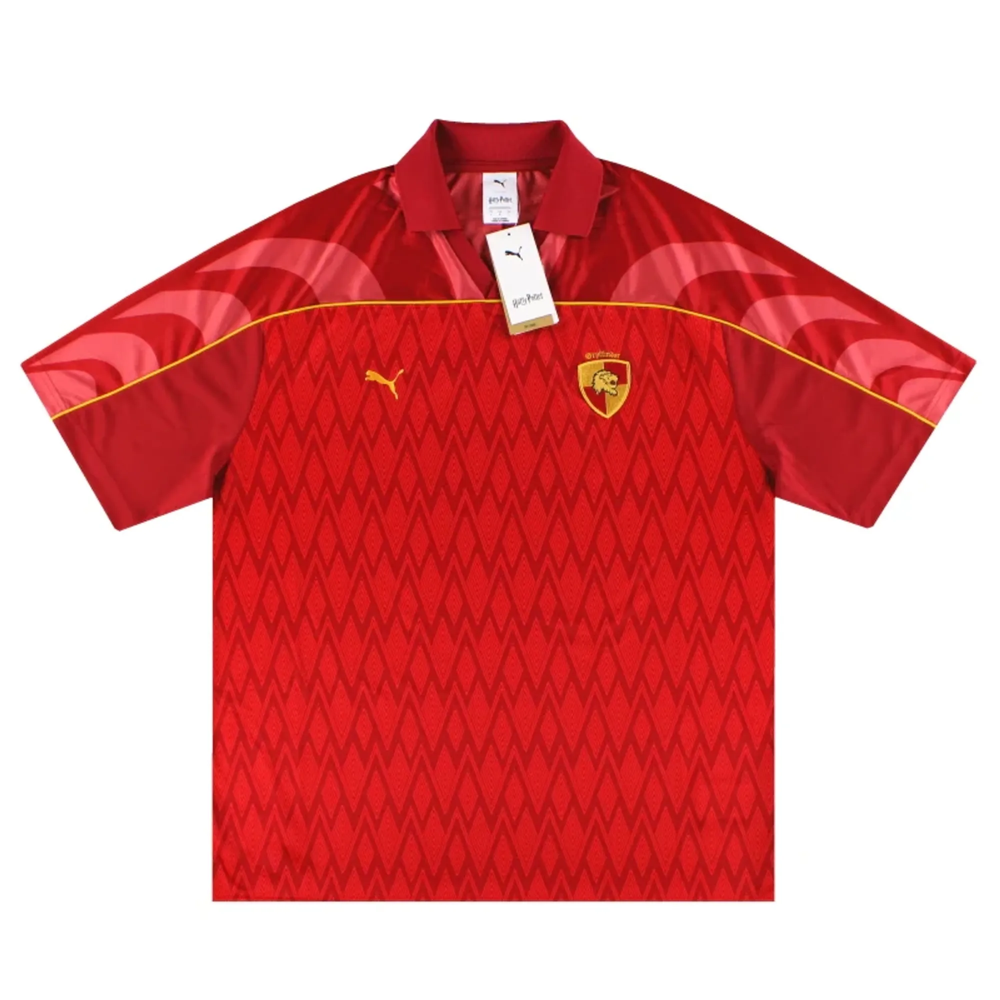 Puma x Harry Potter 'Gryffindor' Relaxed Shirt *w/tags* - w/tags 