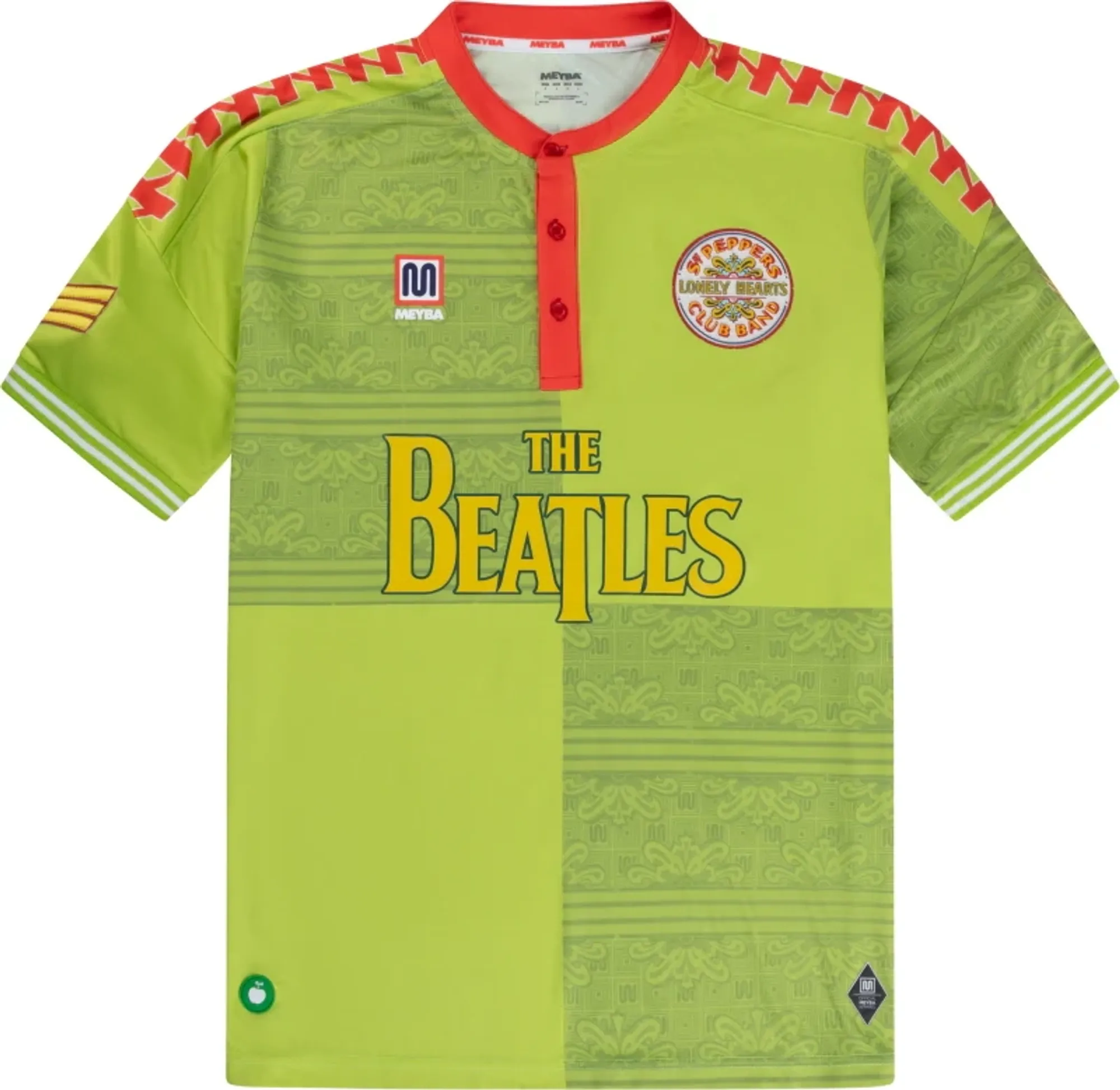 Meyba x SGT Pepper 'The Beatles' Limited Edition Shirt 'John' *w/tags* - w/tags 