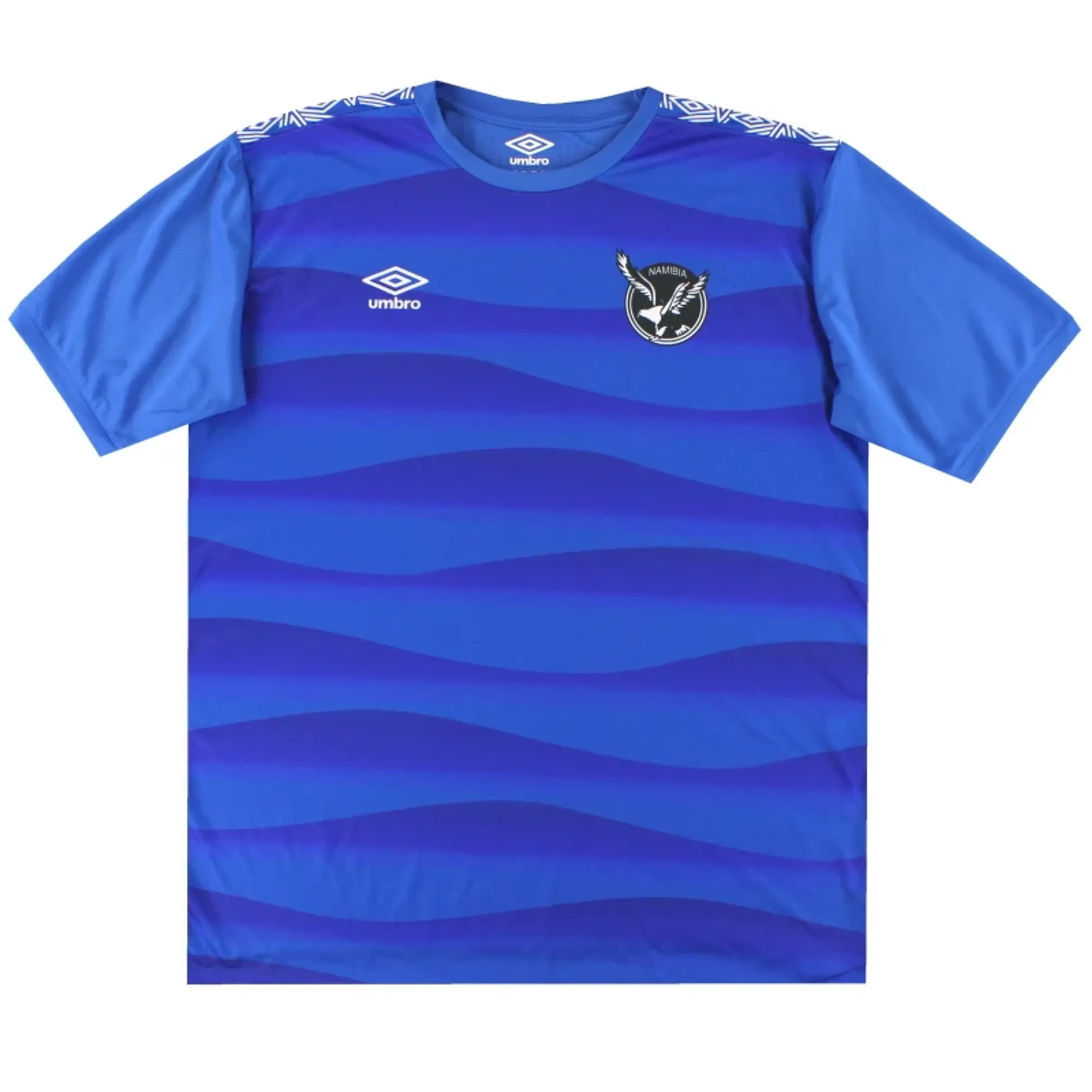 2019 Namibia Umbro Third Shirt *As New* - Other African Teams / As New 