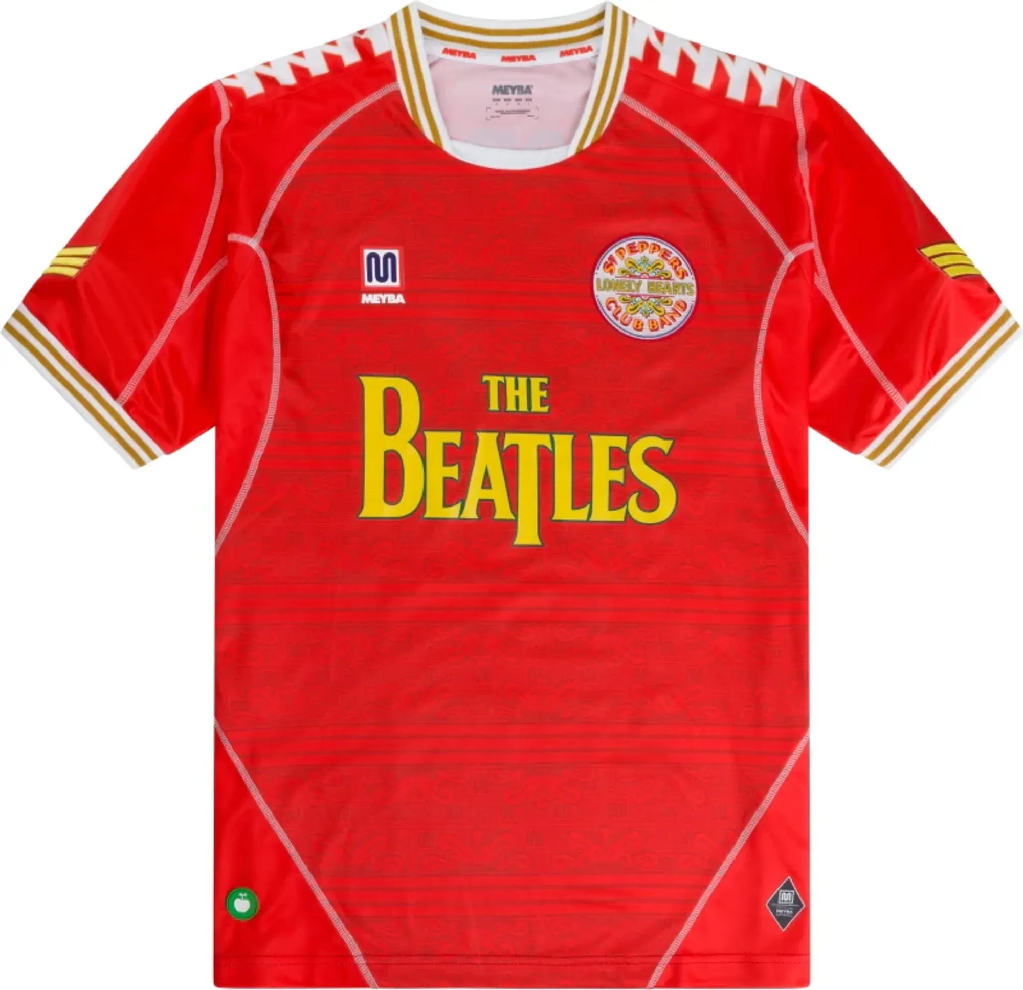 Meyba x SGT Pepper 'The Beatles' Limited Edition Shirt 'George' *w/tags* - w/tags 