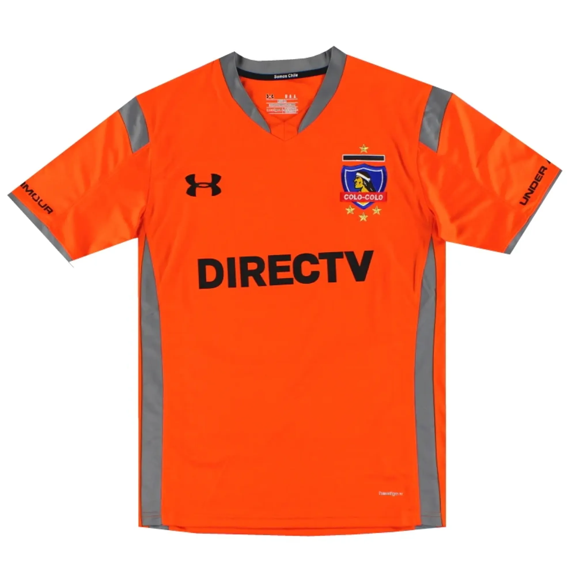 2015 Colo-Colo Under Armour Third Shirt M - Central and South American Clubs / w/tags 