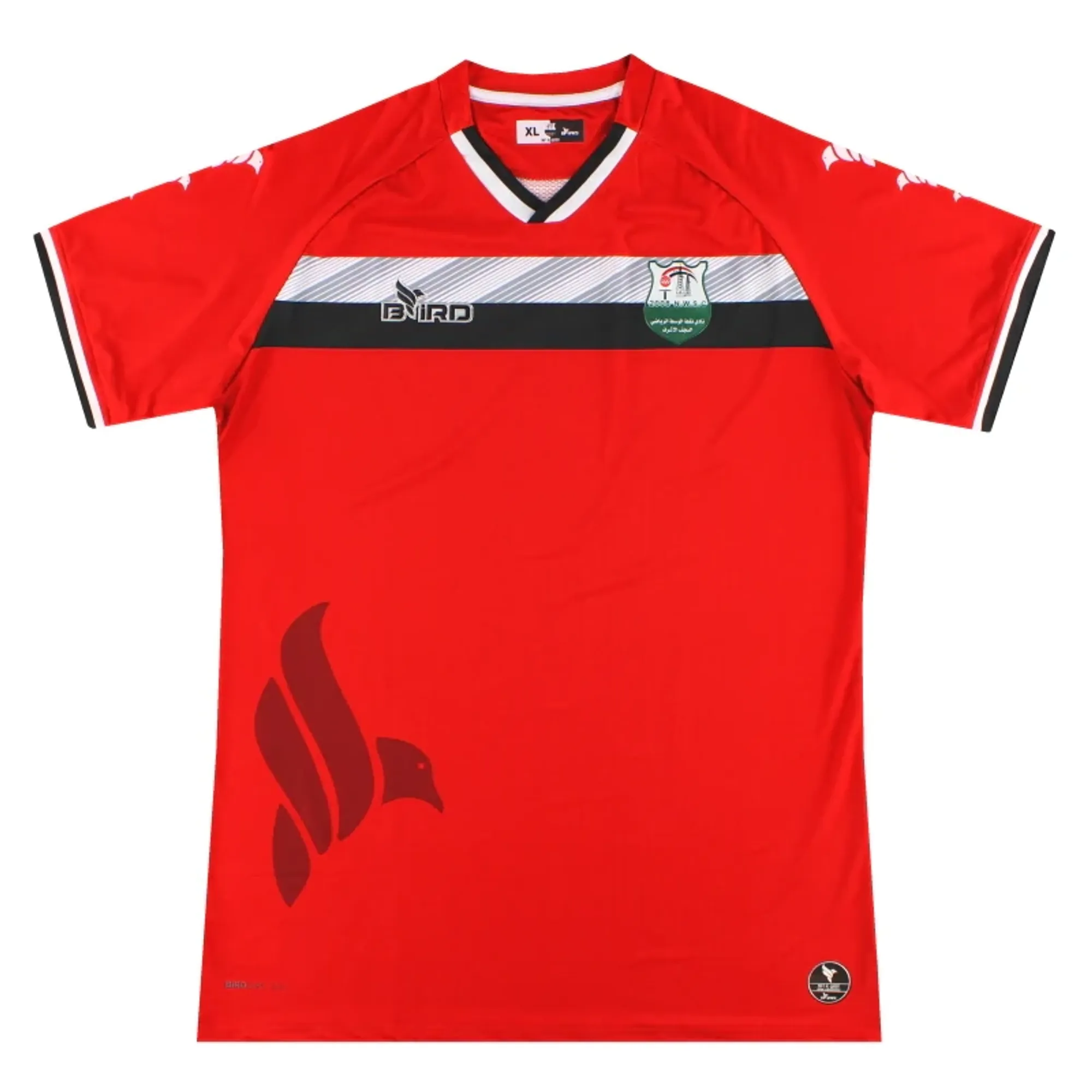 2020-21 Naft Al-Wasat Bird Goalkeeper Shirt *BNIB* - Other World Clubs / BNIB 