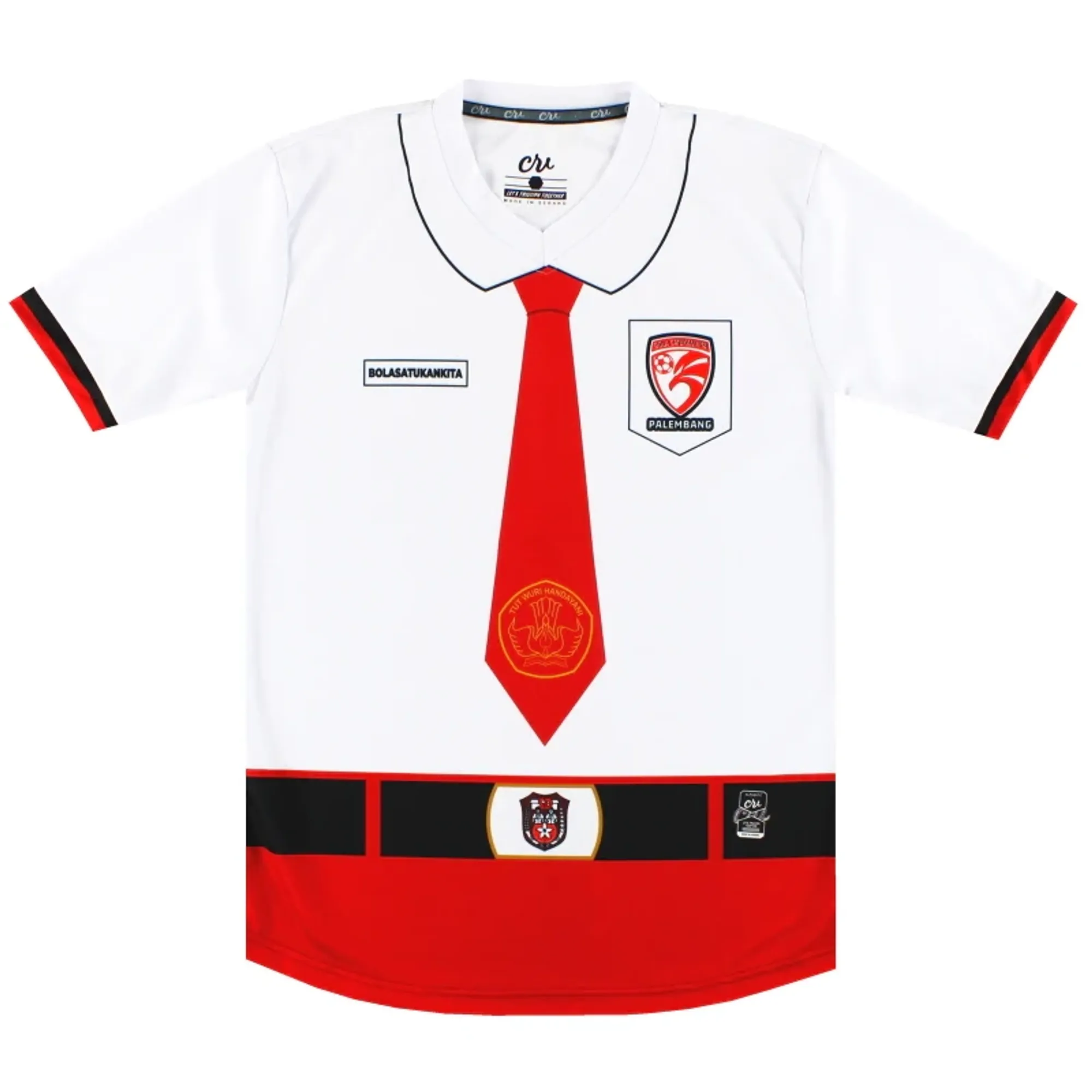 2023-24 Bolasatukankita Palembang 'Back to School' Home Shirt *BNIB* - Other World Clubs / BNIB 