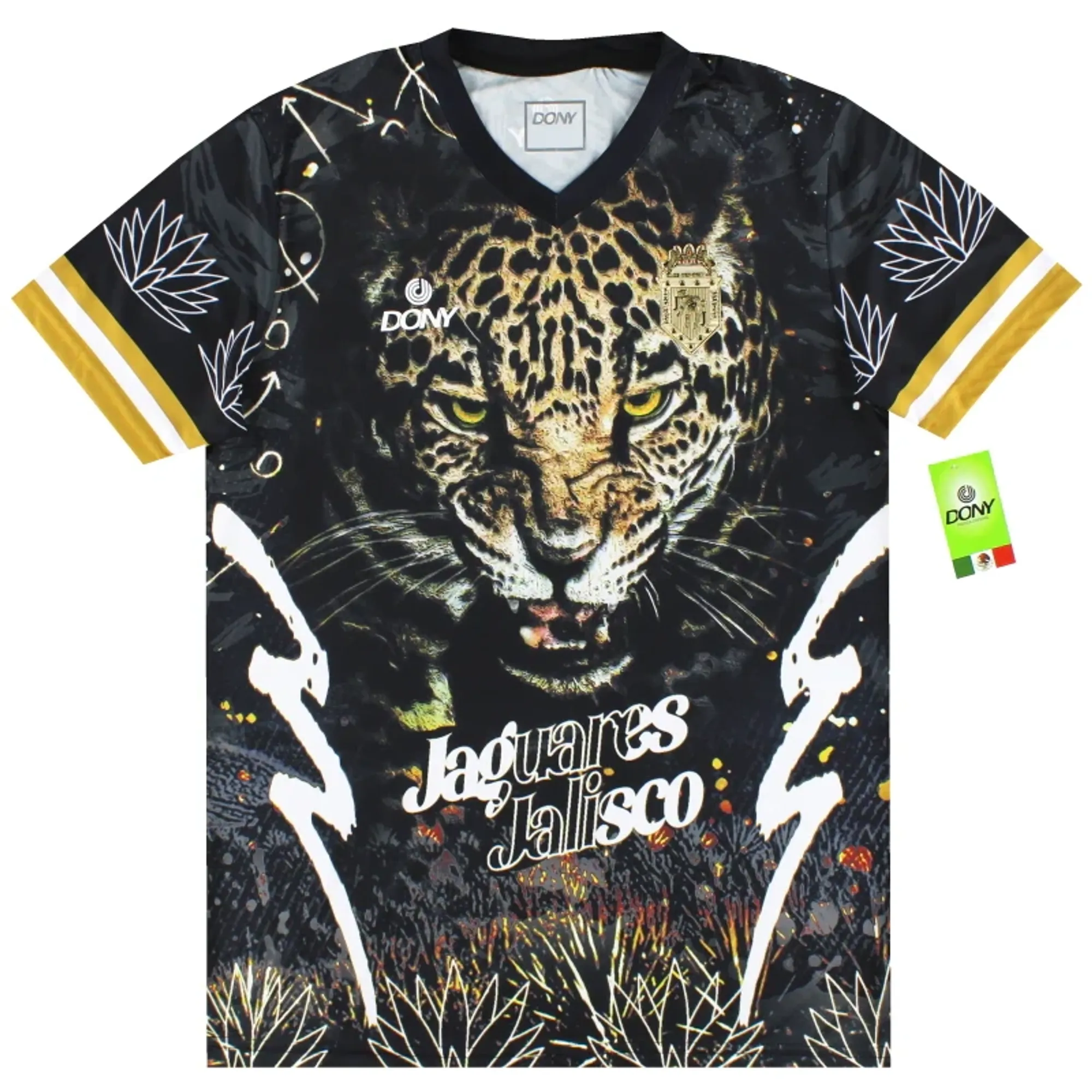 2022 Jaguares De Jalisco Home Shirt *BNIB* - Central and South American Clubs / w/tags 