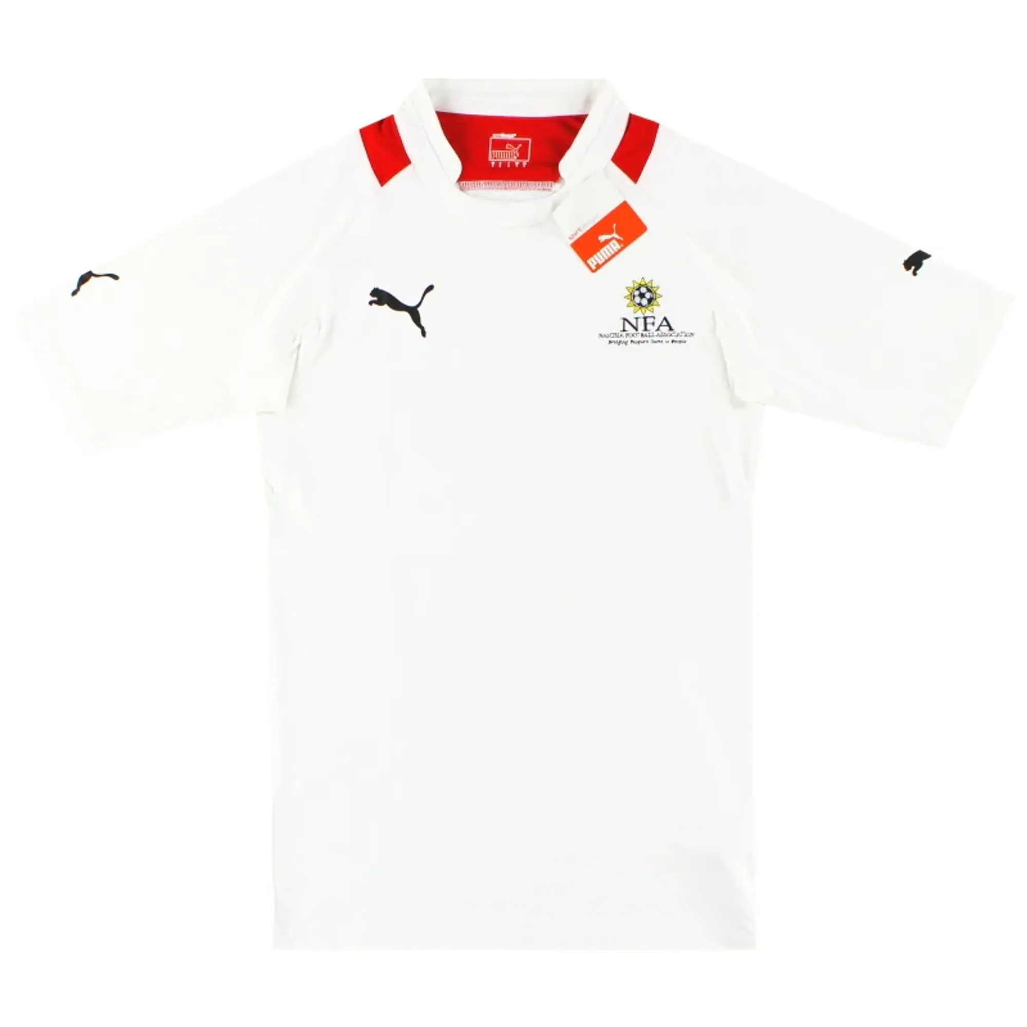 2010-11 Namibia Puma Sample Away Shirt *w/tags* L - Other African Teams / w/tags 