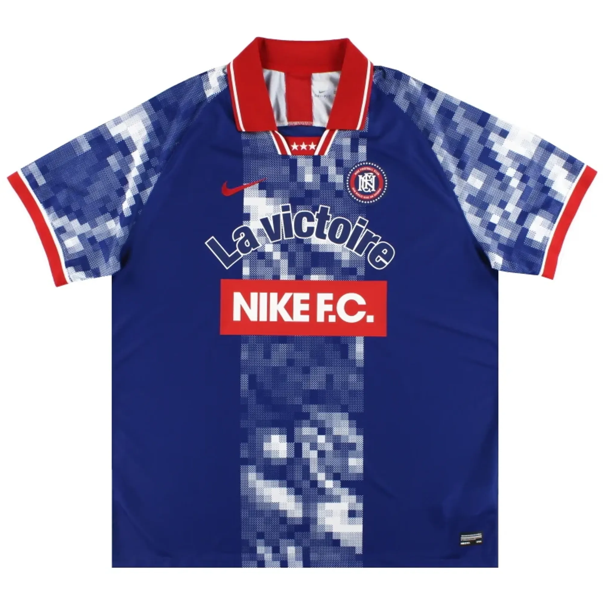 2019-20 Nike FC La Victoire Home Shirt *As New* XXL - As New 