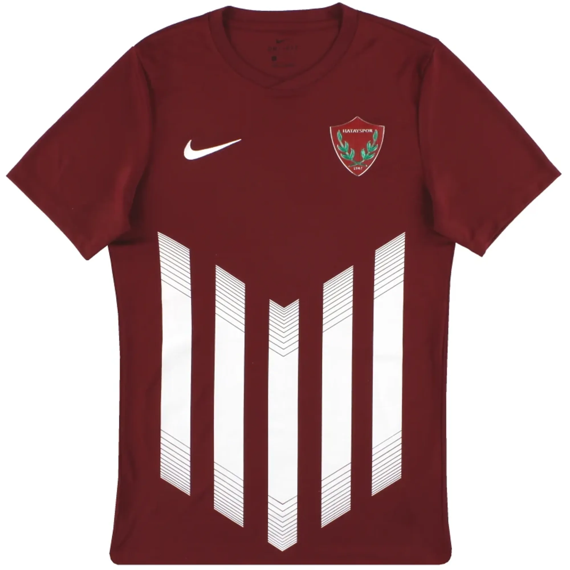 2019-20 Hatayspor Nike Away Shirt *As New* S - Other Turkish Clubs / As New 