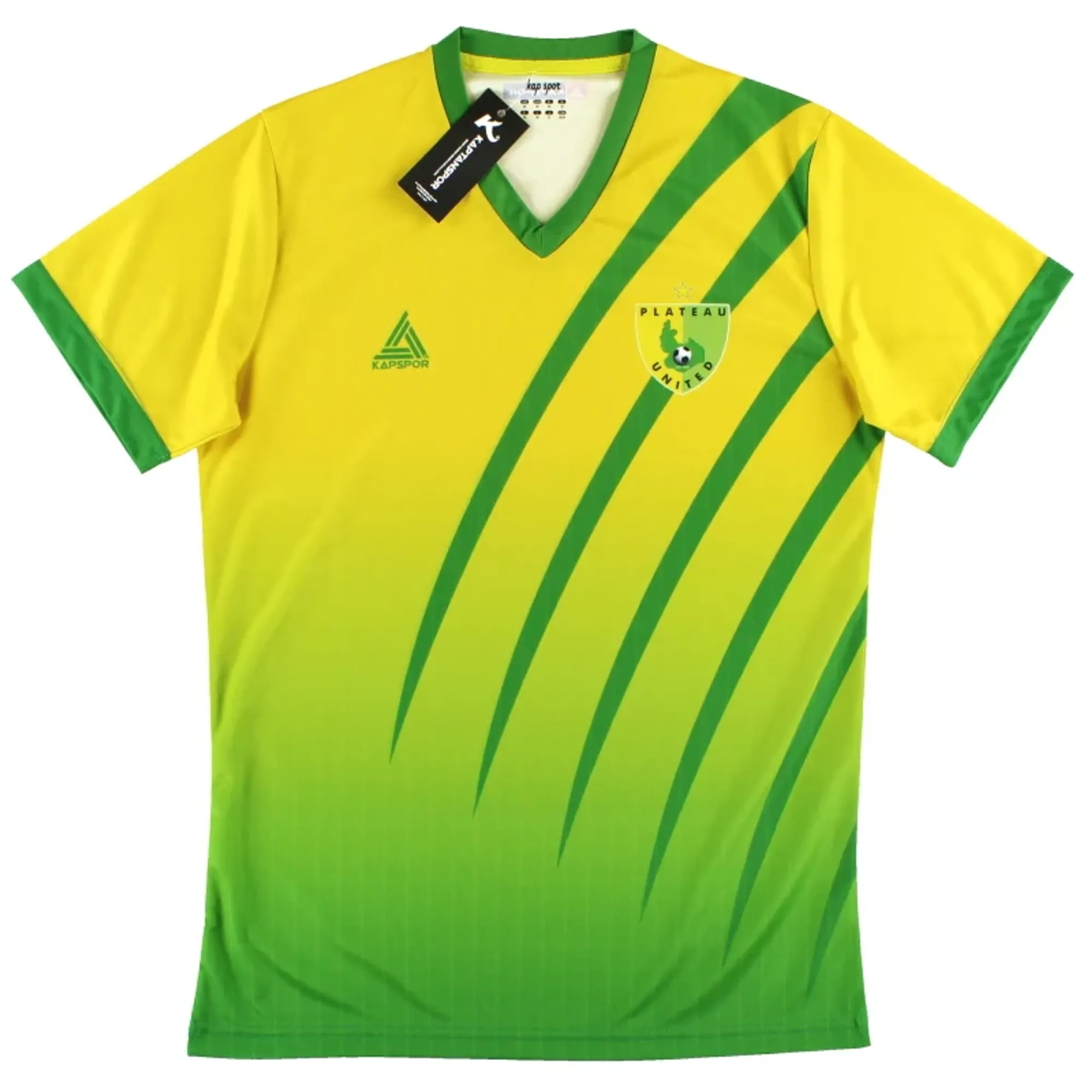2019-20 Plateau United Kapspor Home Shirt *BNIB* / BNIB 