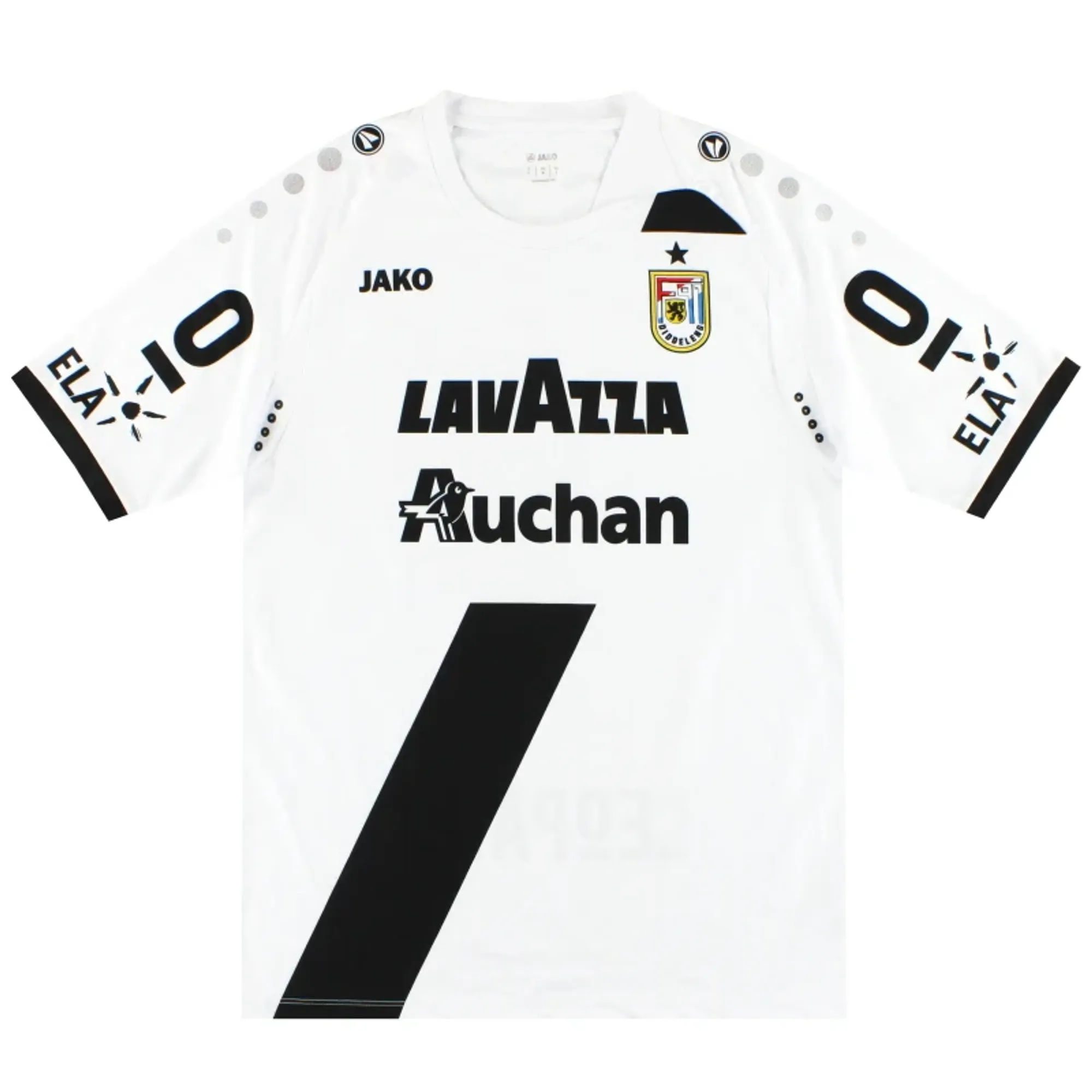2018-19 Dudelange Jako Third Shirt *As New* L.Boys - Other European Clubs / As New 