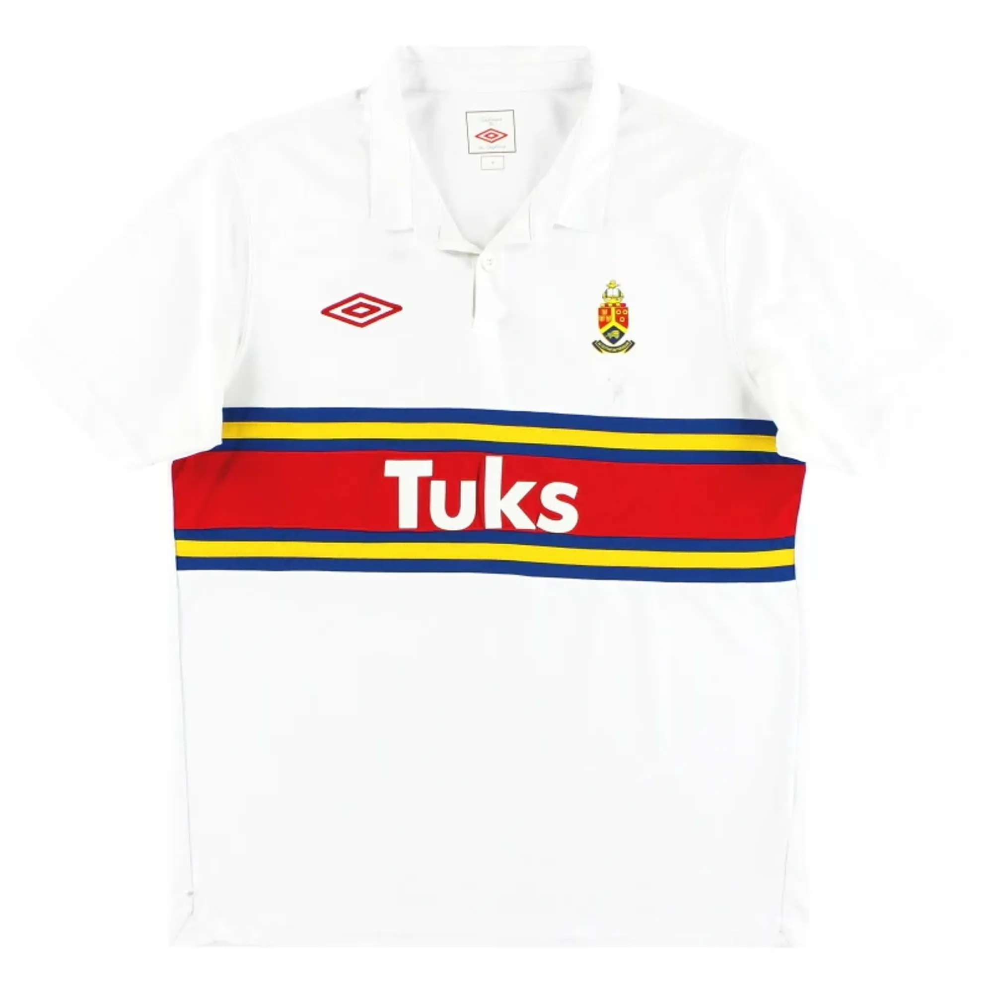 2011-12 University of Pretoria Umbro Home Shirt M - Other World Clubs / Very Good 