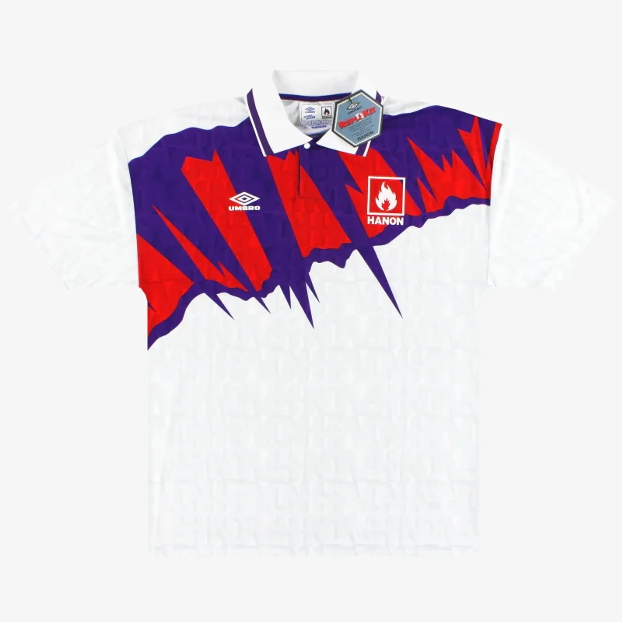 Umbro x Hanon Away Jersey *BNIB* - BNIB 