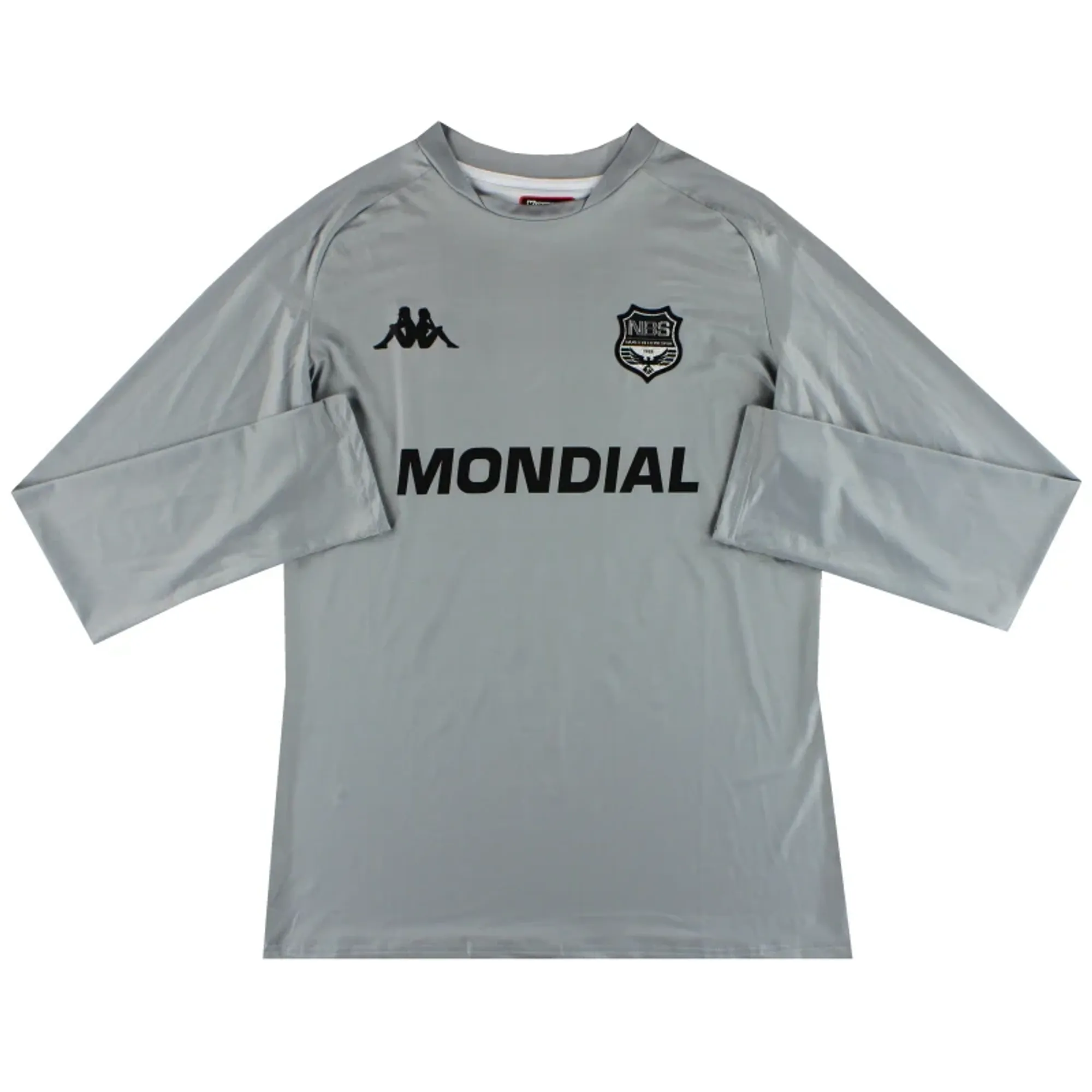 2021-22 Nazailli Belediyespor Kappa Goalkeeper Shirt *As New* XL - Other Turkish Clubs / As New 
