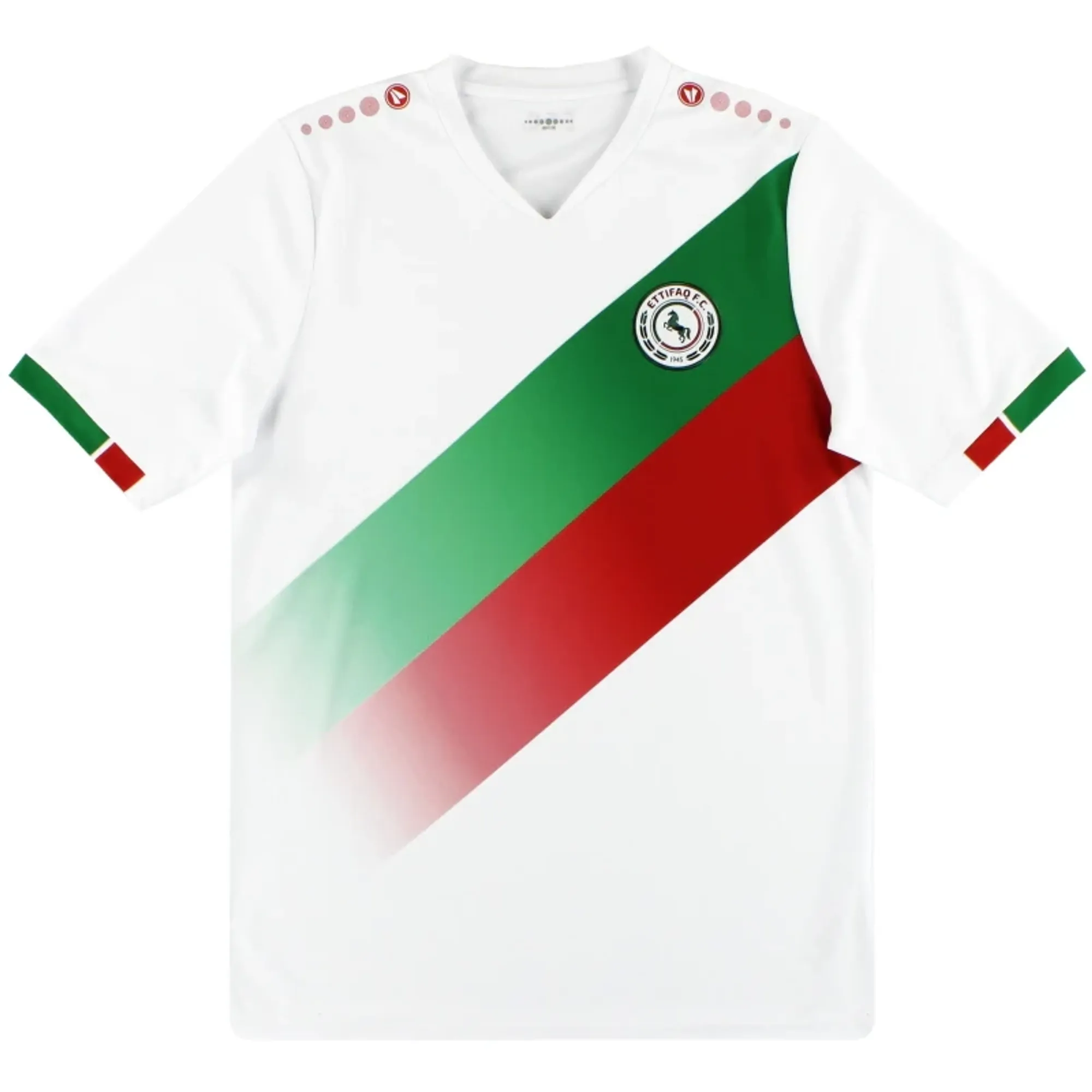 2019-20 Ettifaq FC Jako Away Shirt *As New* Y - Other World Clubs / As New 