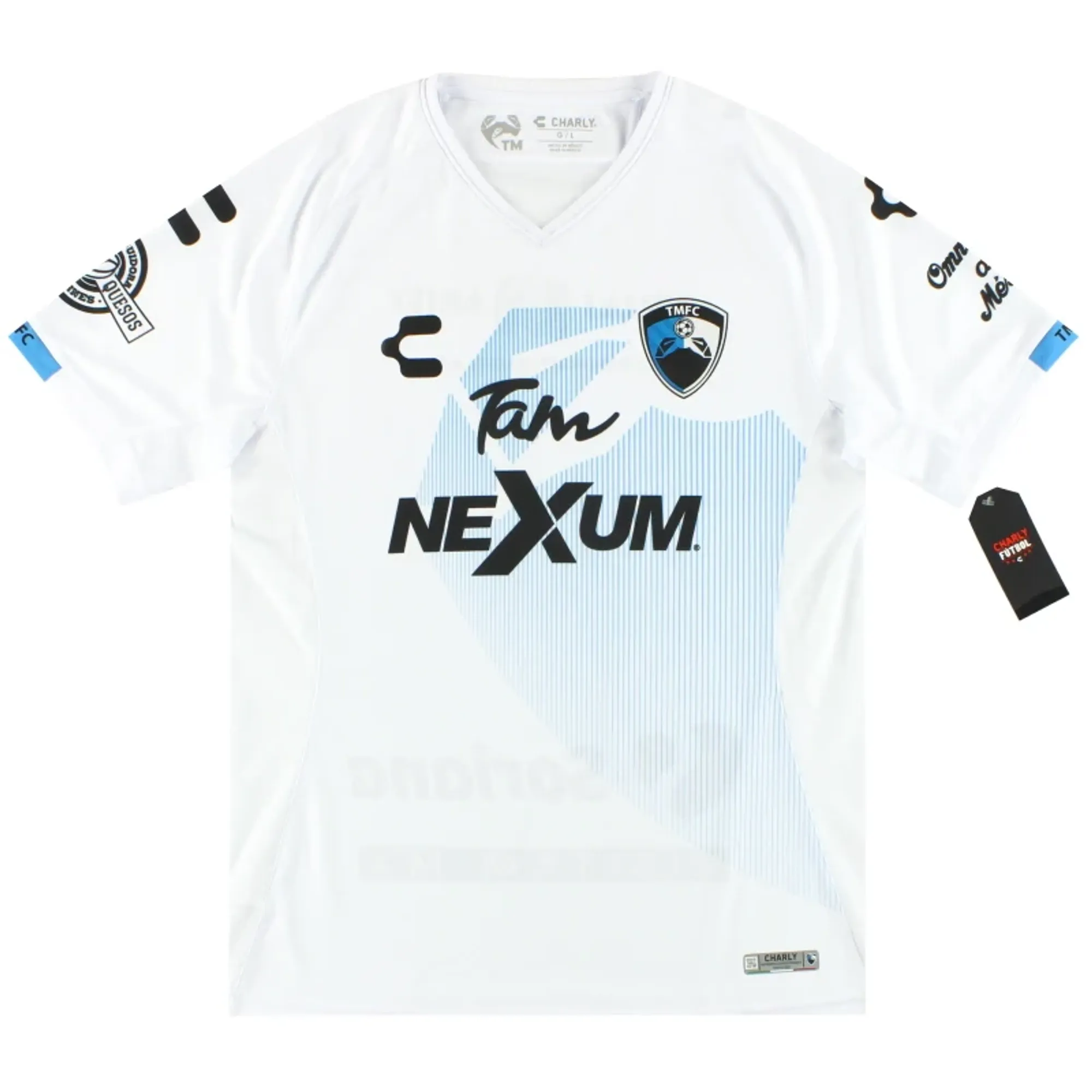 2019-20 Tampico Madero Charly Third Shirt *w/tags* - Central and South American Clubs / w/tags 