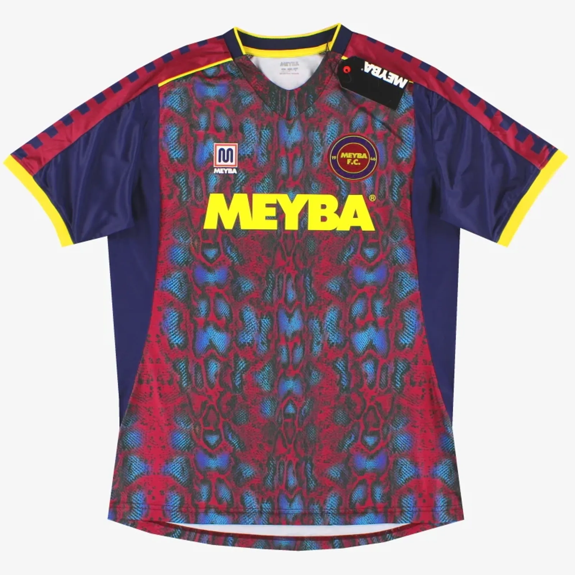 Meyba Heritage Snake Shirt *BNIB* - BNIB 