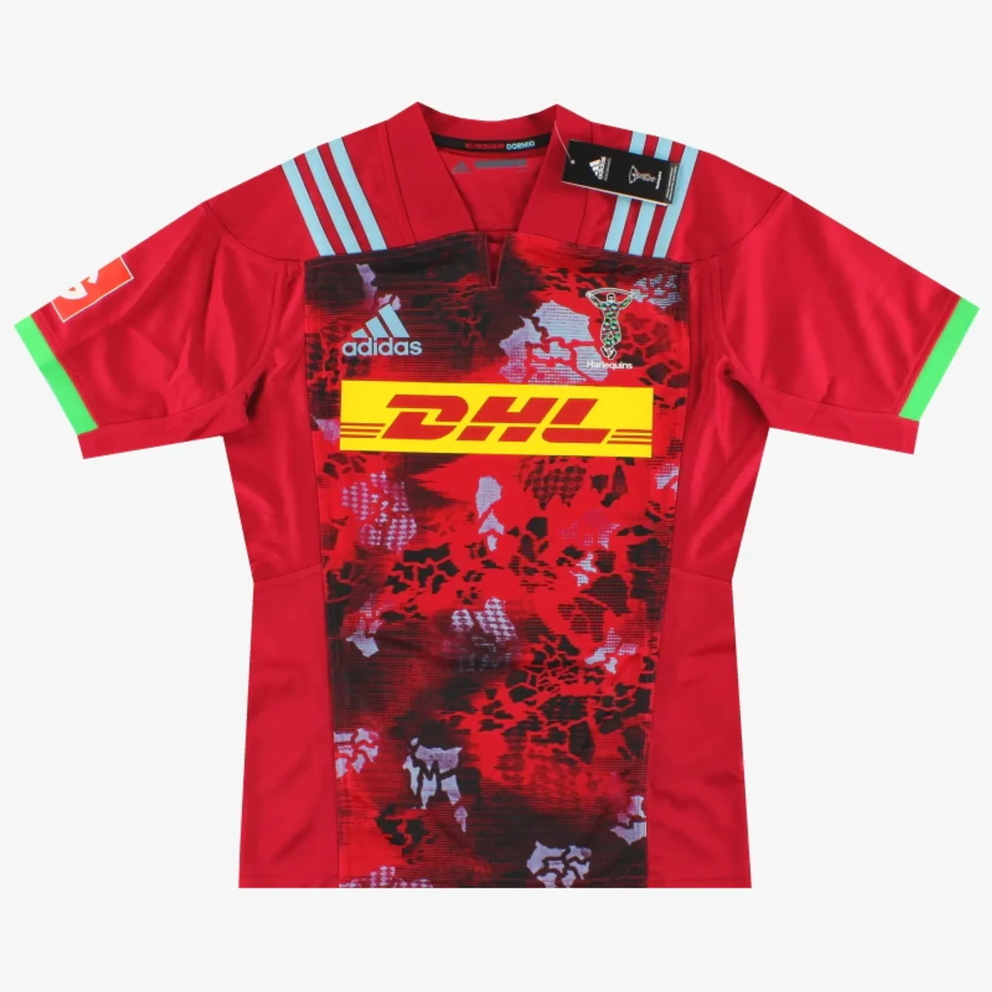 2017-18 Harlequins adidas Away Shirt *BNIB* - BNIB 