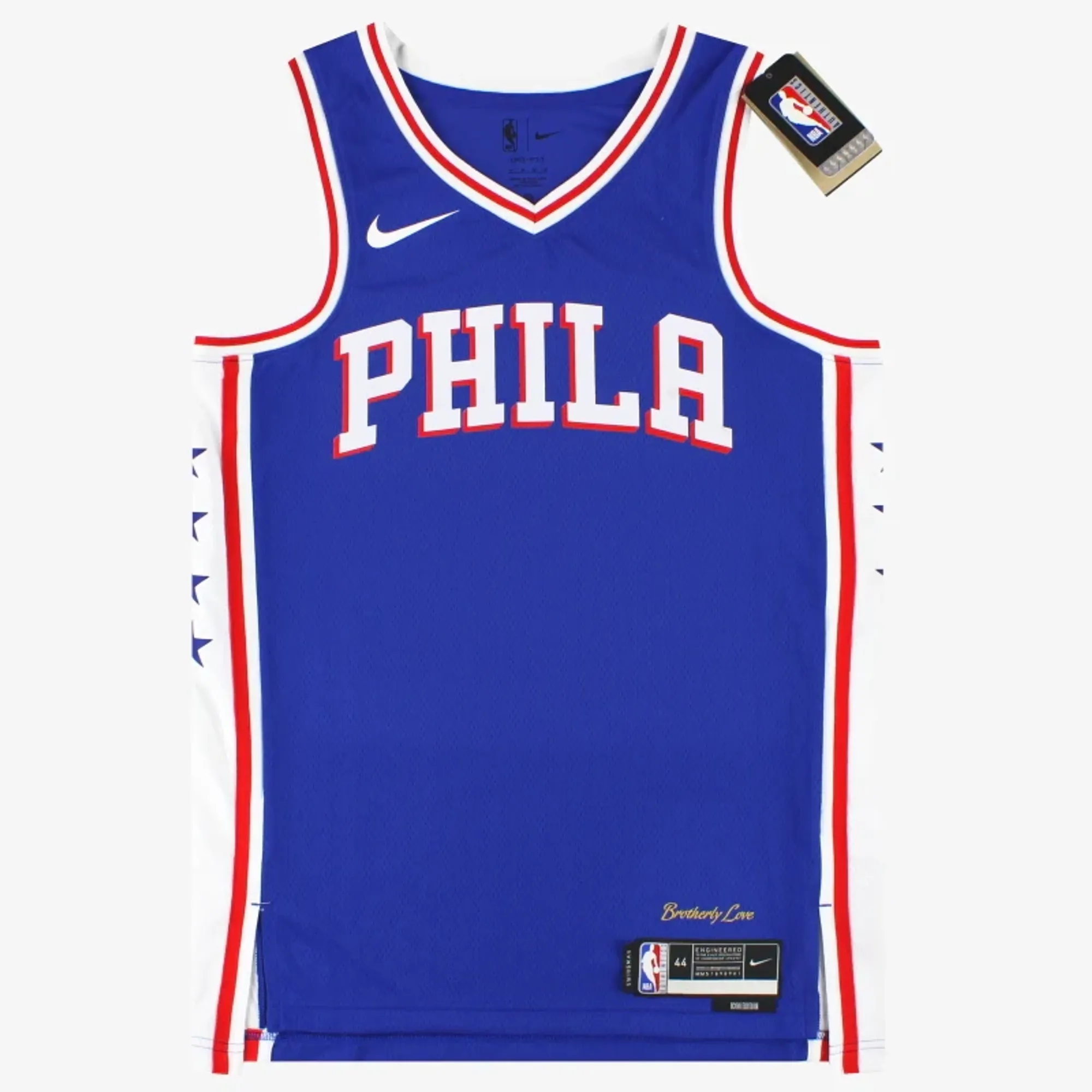 2022-23 Philadelphia 76ers Nike Swingman Icon Edition Away Jersey *w/tags* M - w/tags 