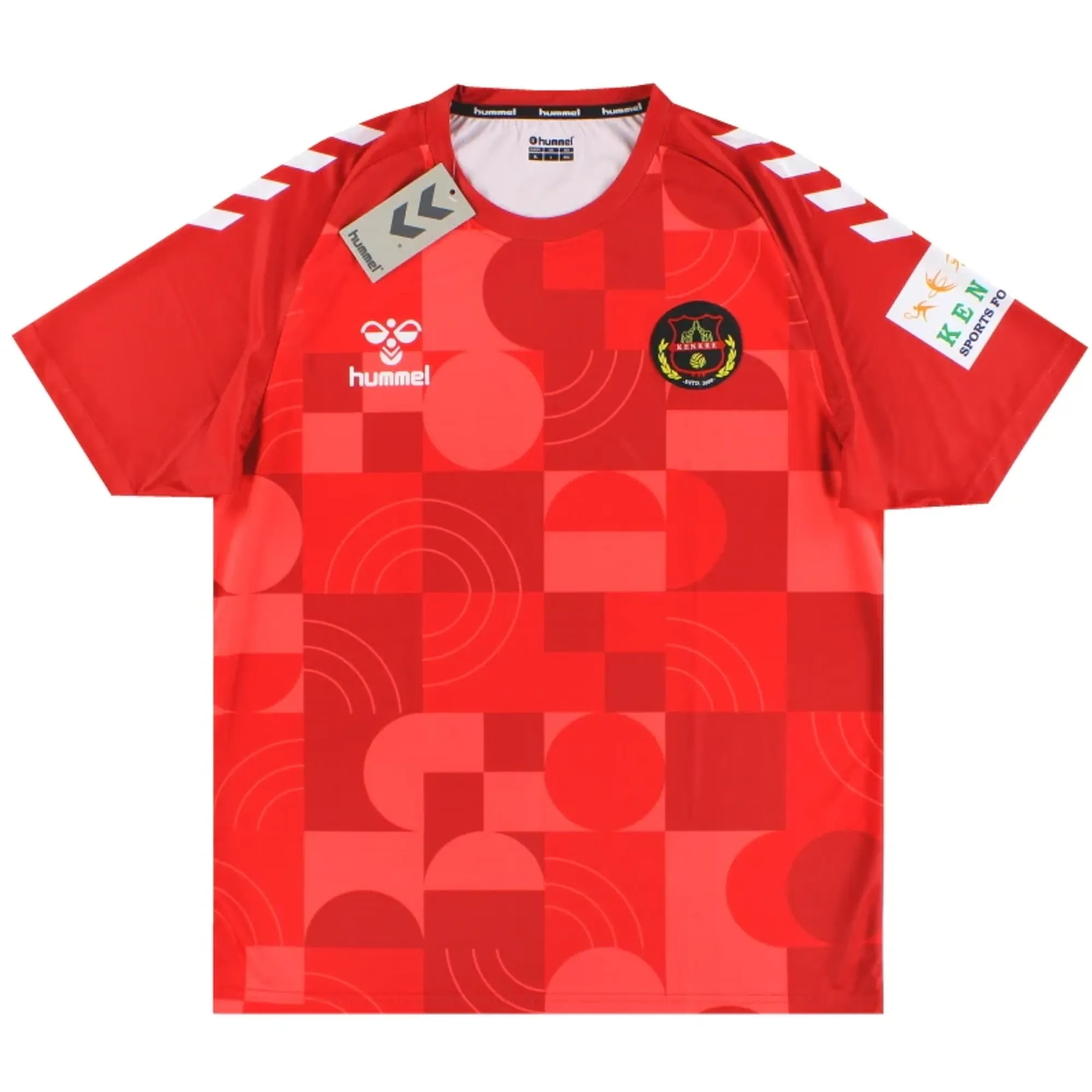 2022-23 Kenkre Hummel Away Shirt *w/tags* - Other World Clubs / w/tags 