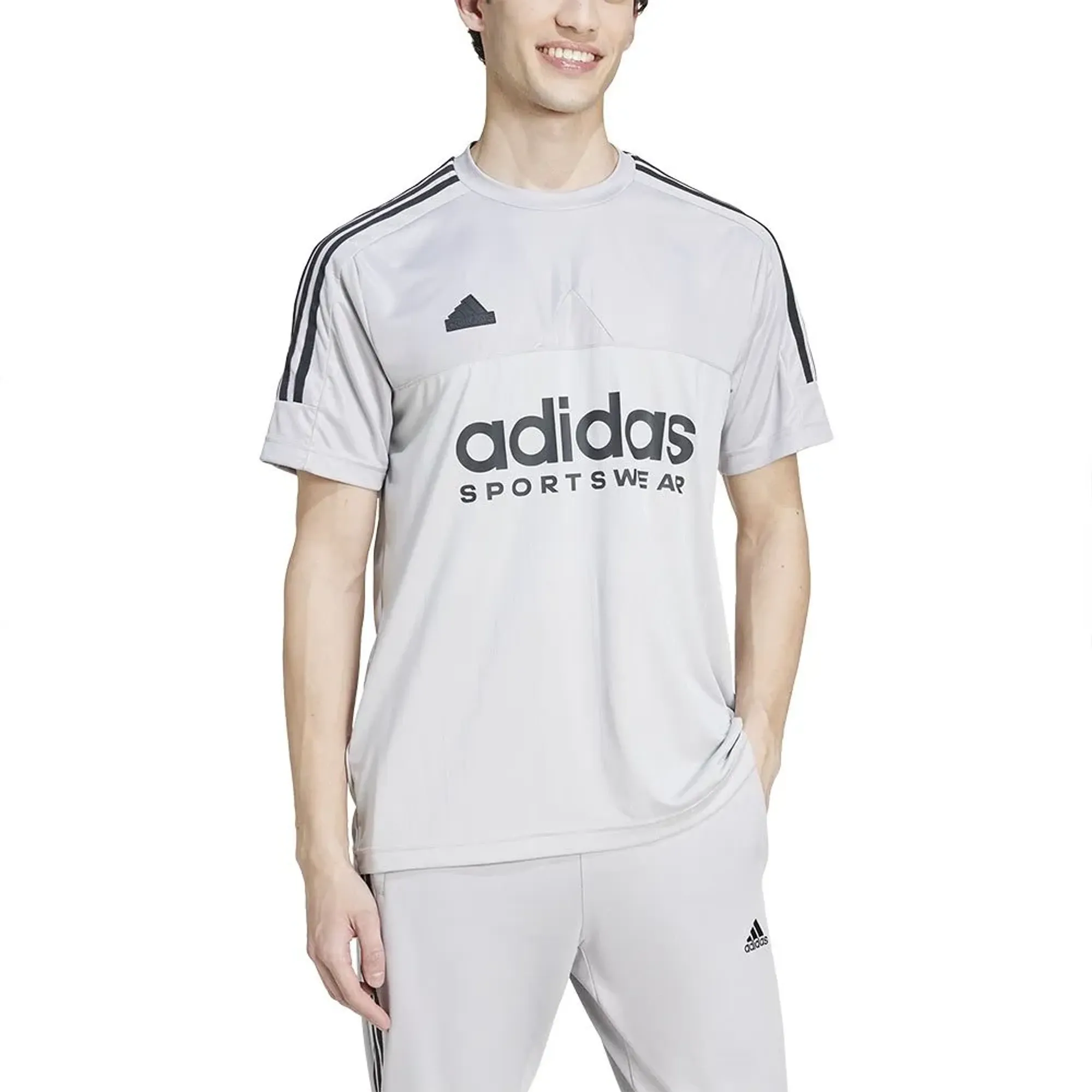 Adidas Tiro Short Sleeve T-shirt