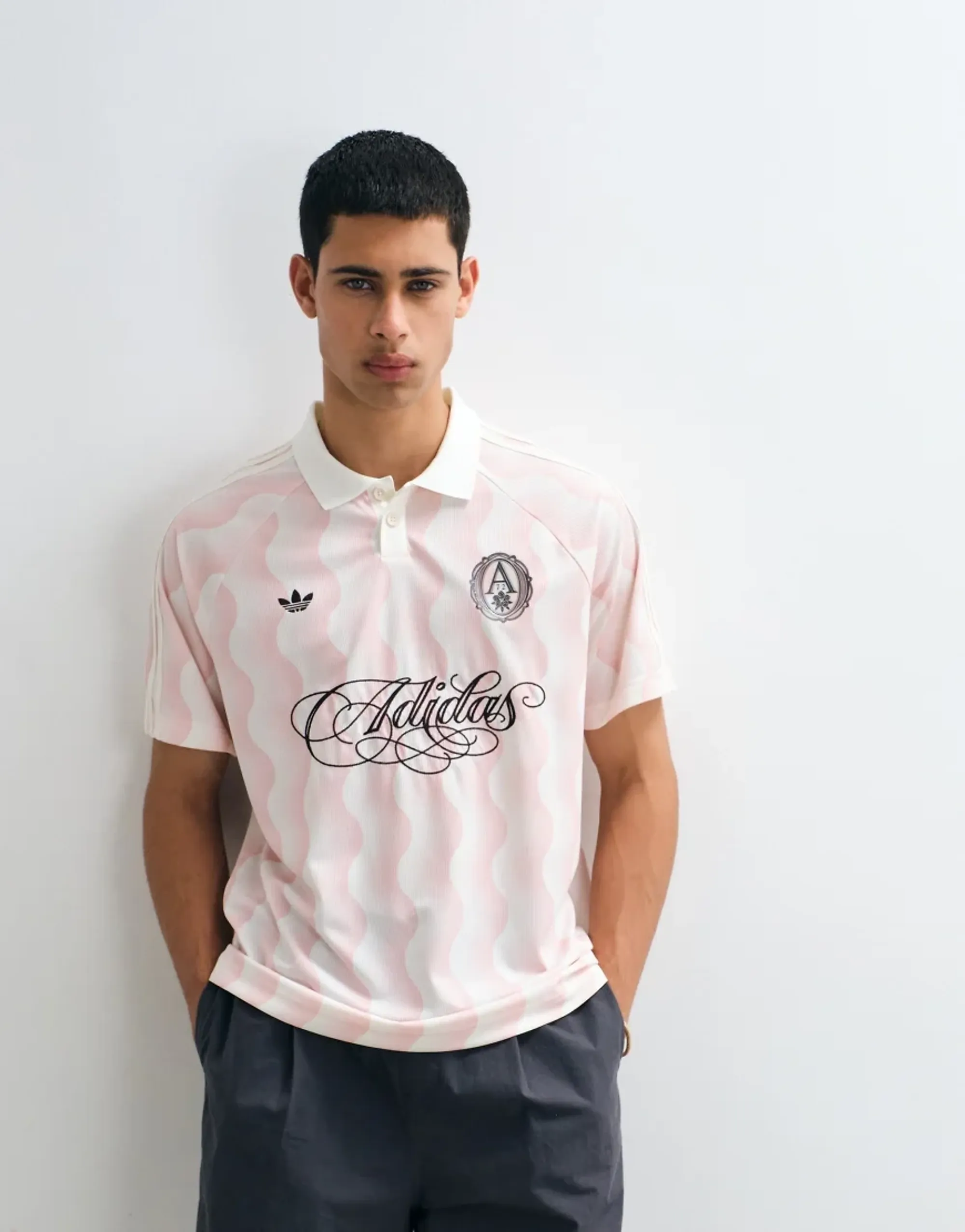Adidas Originals Loose Short Sleeve T-shirt