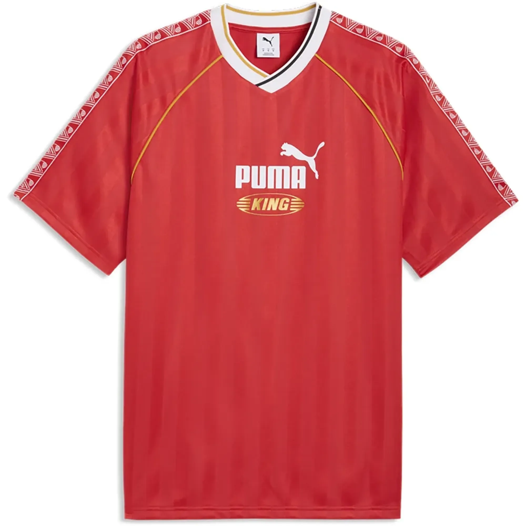 Puma Select King Relaxed Fit Short Sleeve T-shirt