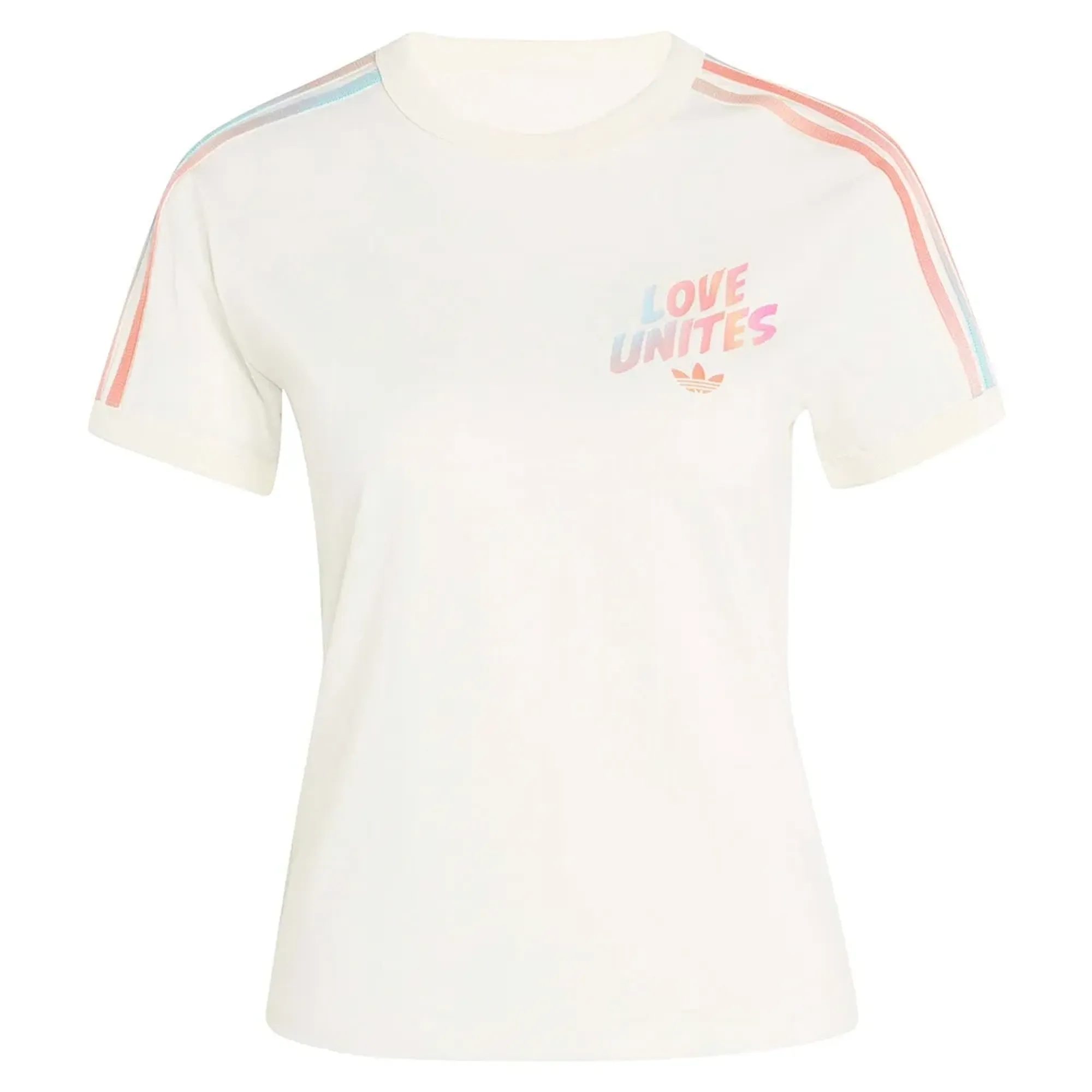 Adidas Originals Pride Gfx Short Sleeve T-shirt